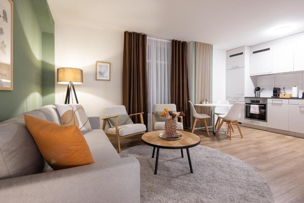 Comodidades del Alojamiento STAYY N7 Suites & Studios