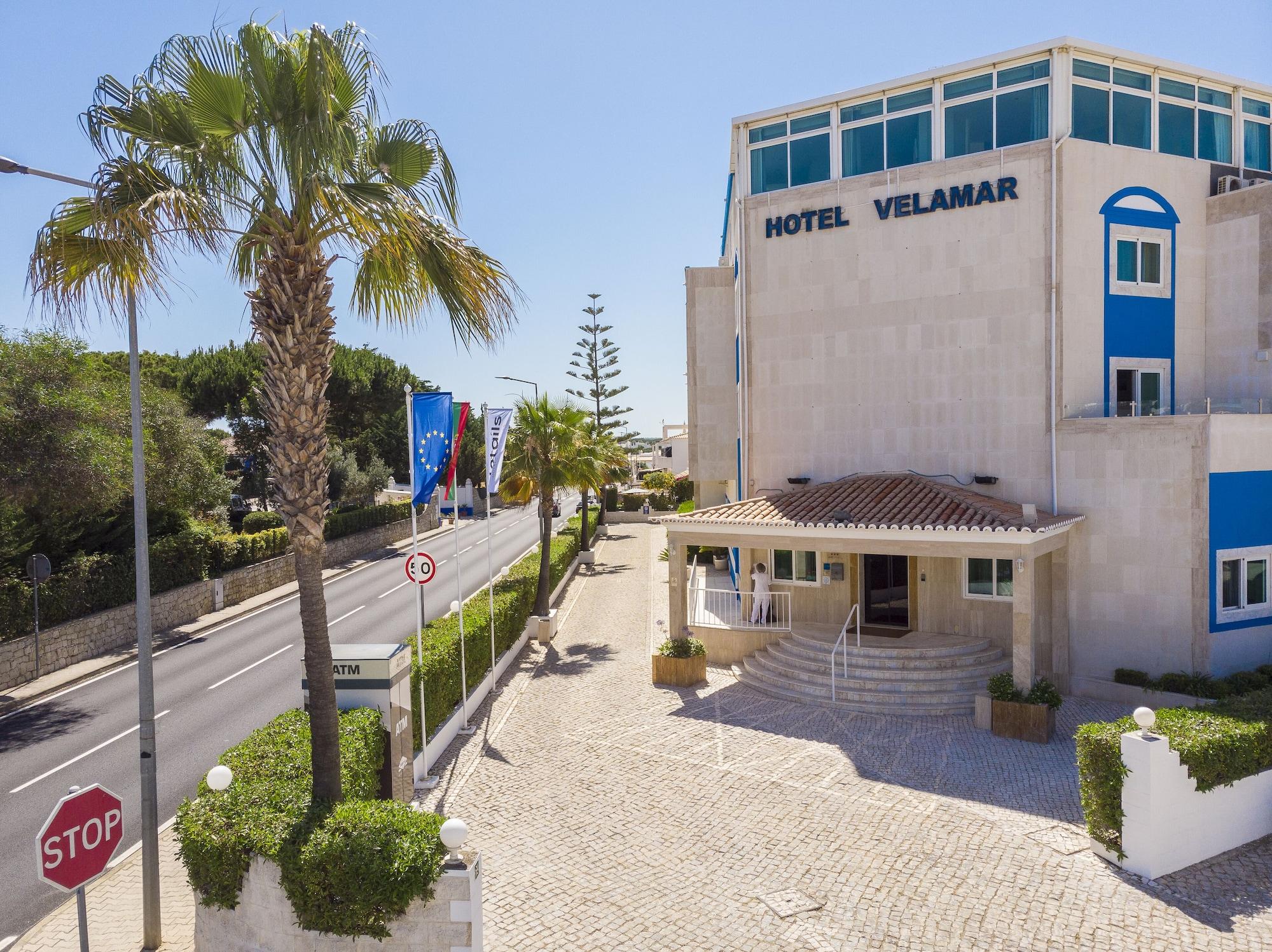 Vista Exterior Velamar Boutique Hotel - Adults Friendly