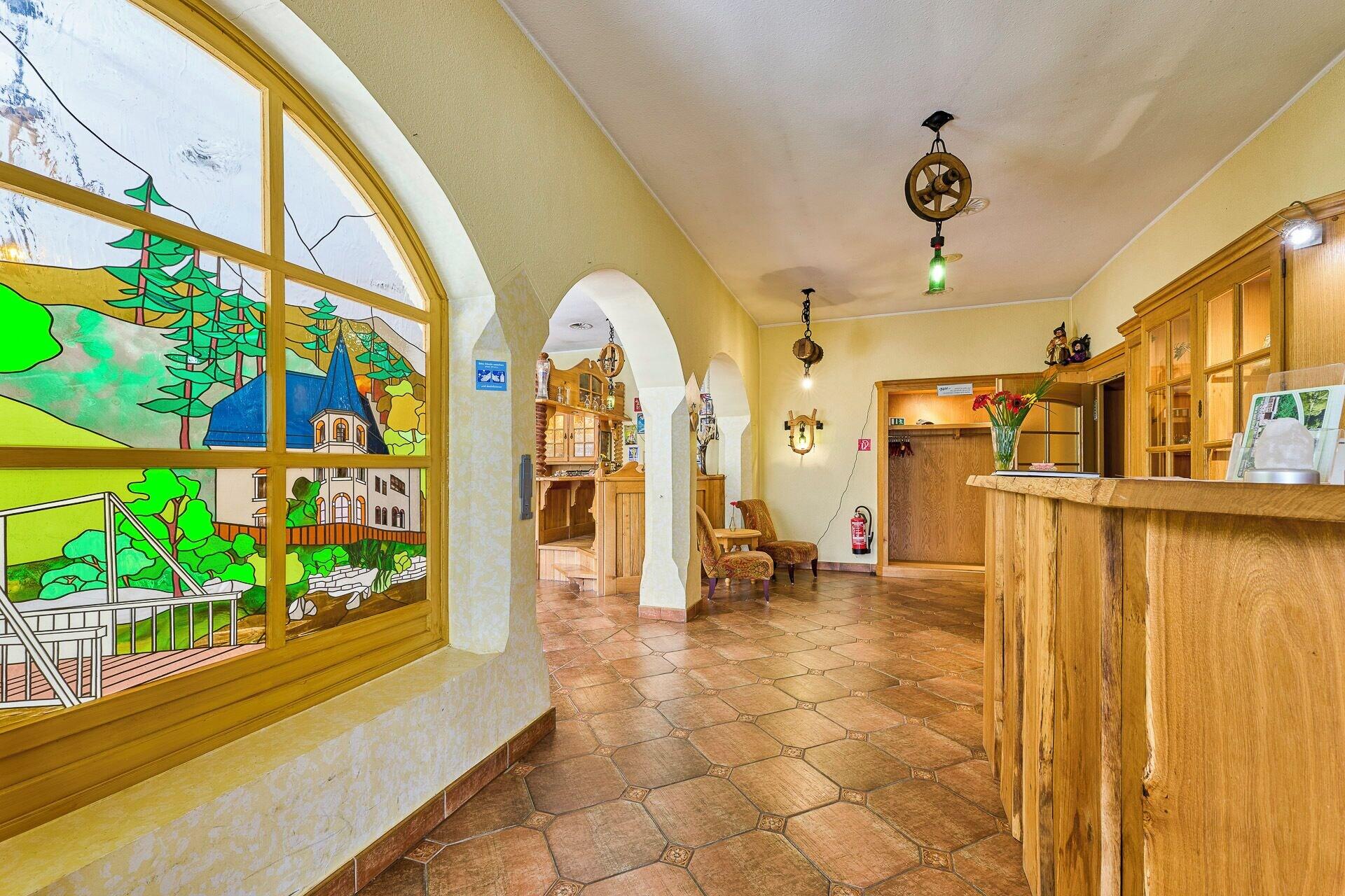 Vista Lobby BODEBLICK