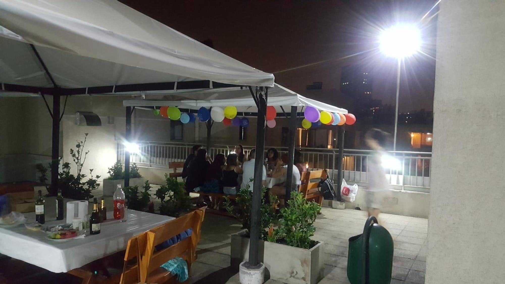 Restaurant UH ApartHotel Lastarria 104