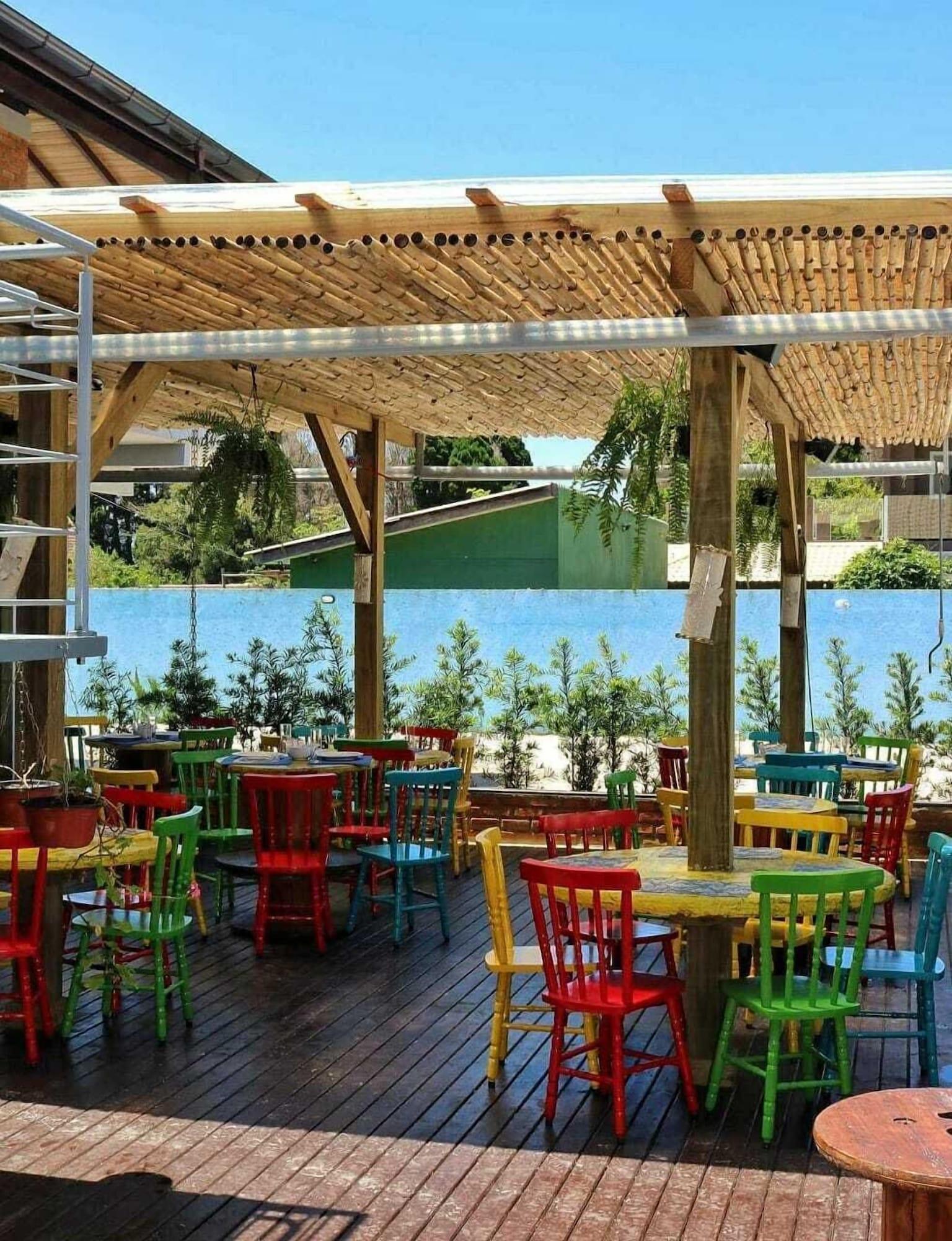 Restaurant Pousada Moçamba Dunas