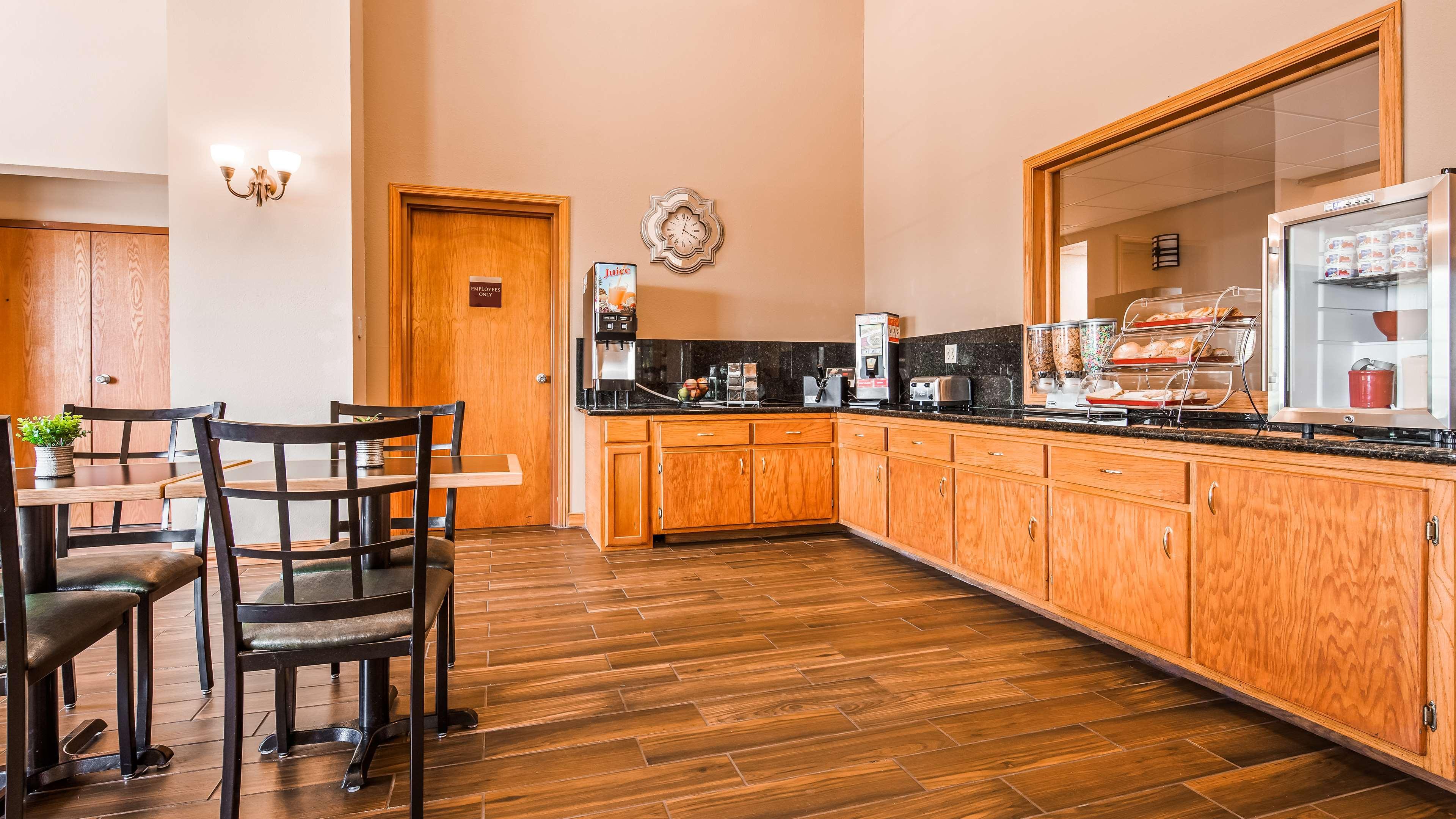 Restaurant Best Western Locust Grove Inn & Suites