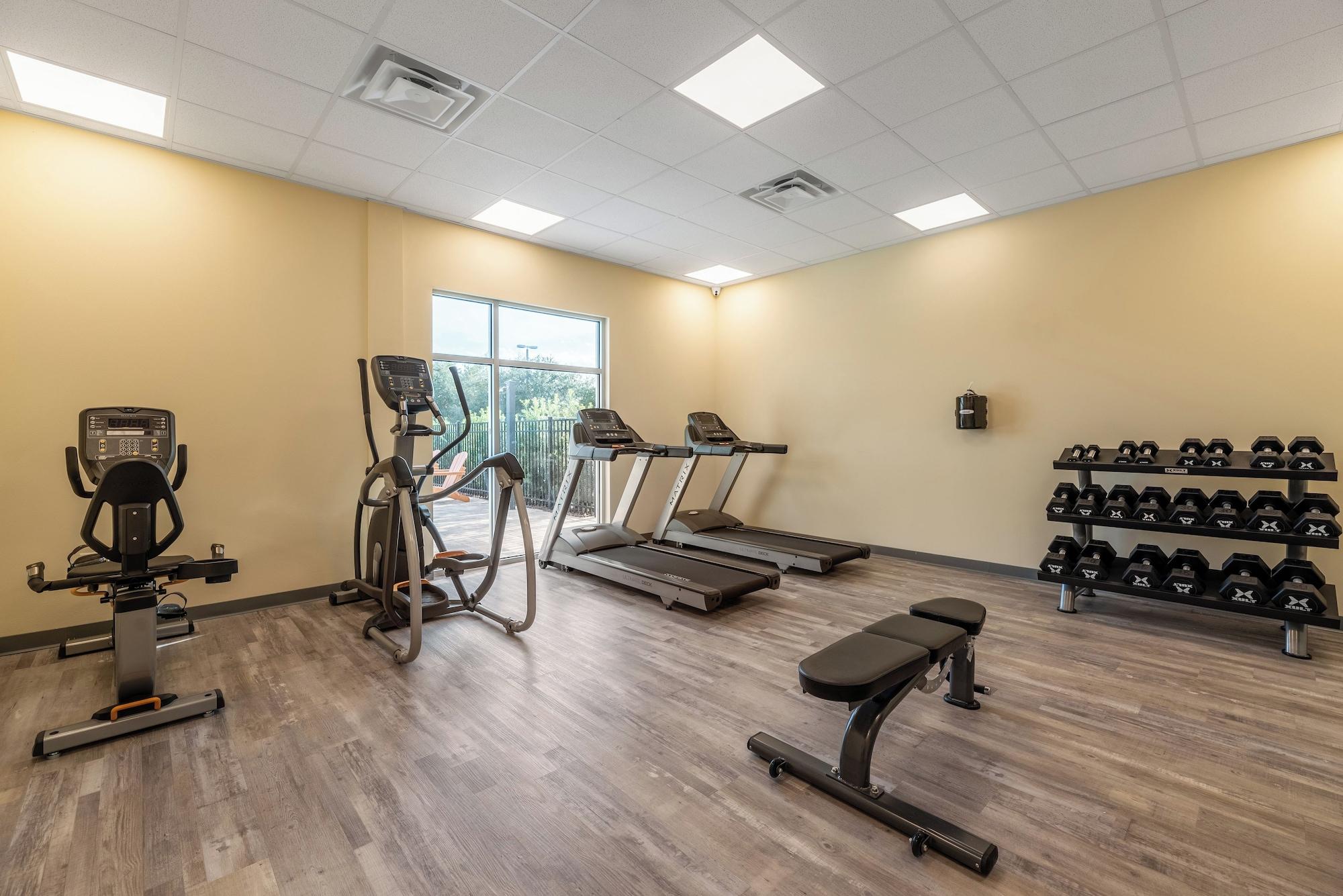 Gimnasio SPOT X Hotel Orlando/Intl Dr by The Red Collection