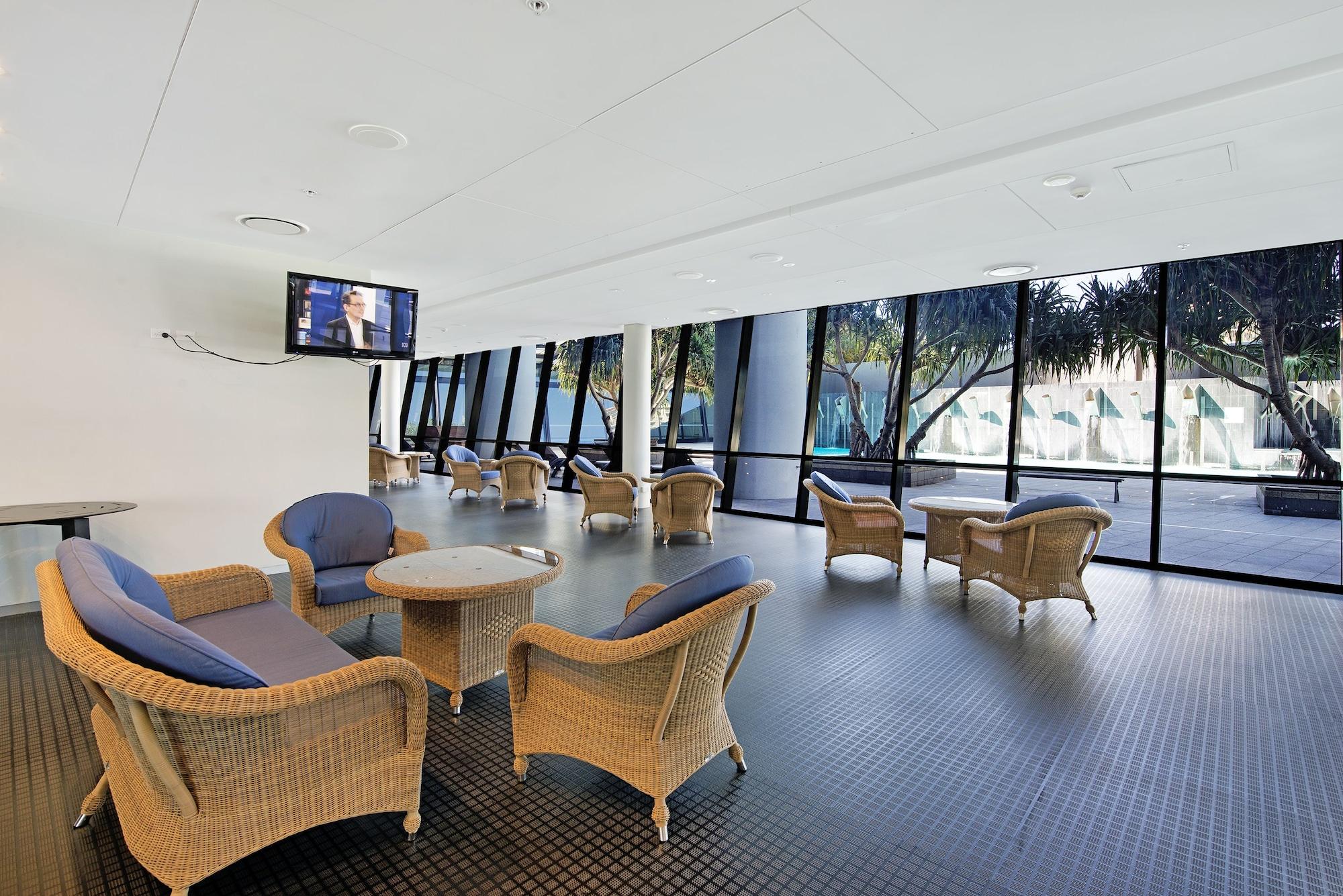 Vista Lobby Circle on Cavill - Private Apartments