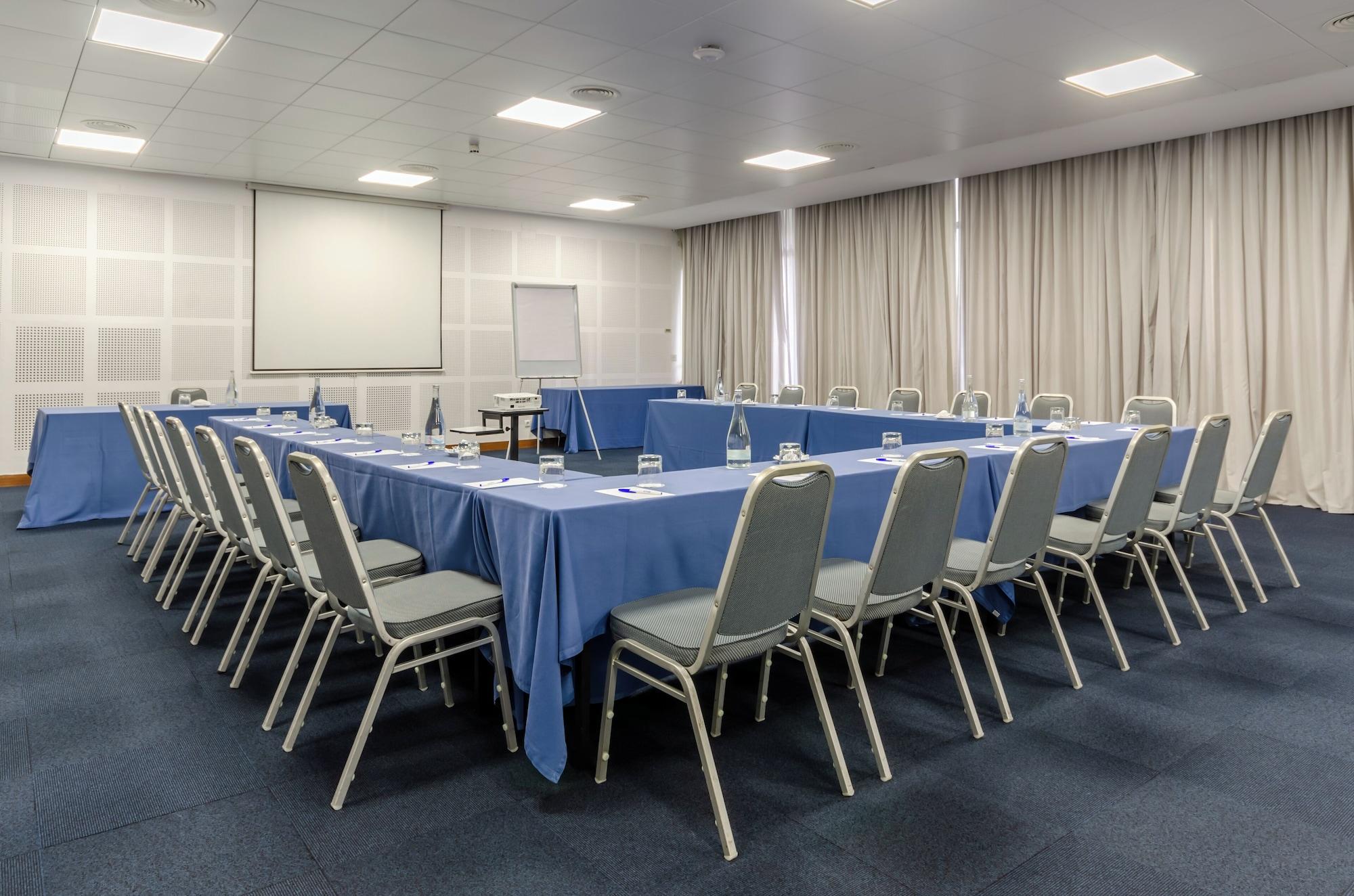Sala de Reuniones Olissippo Marques de Sa