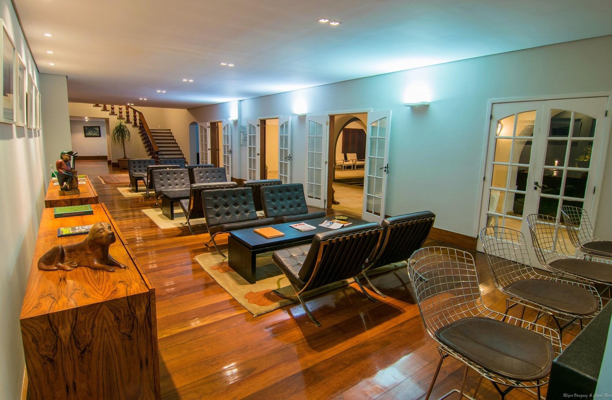 Vista Lobby Garden Hill Hotel e Golfe