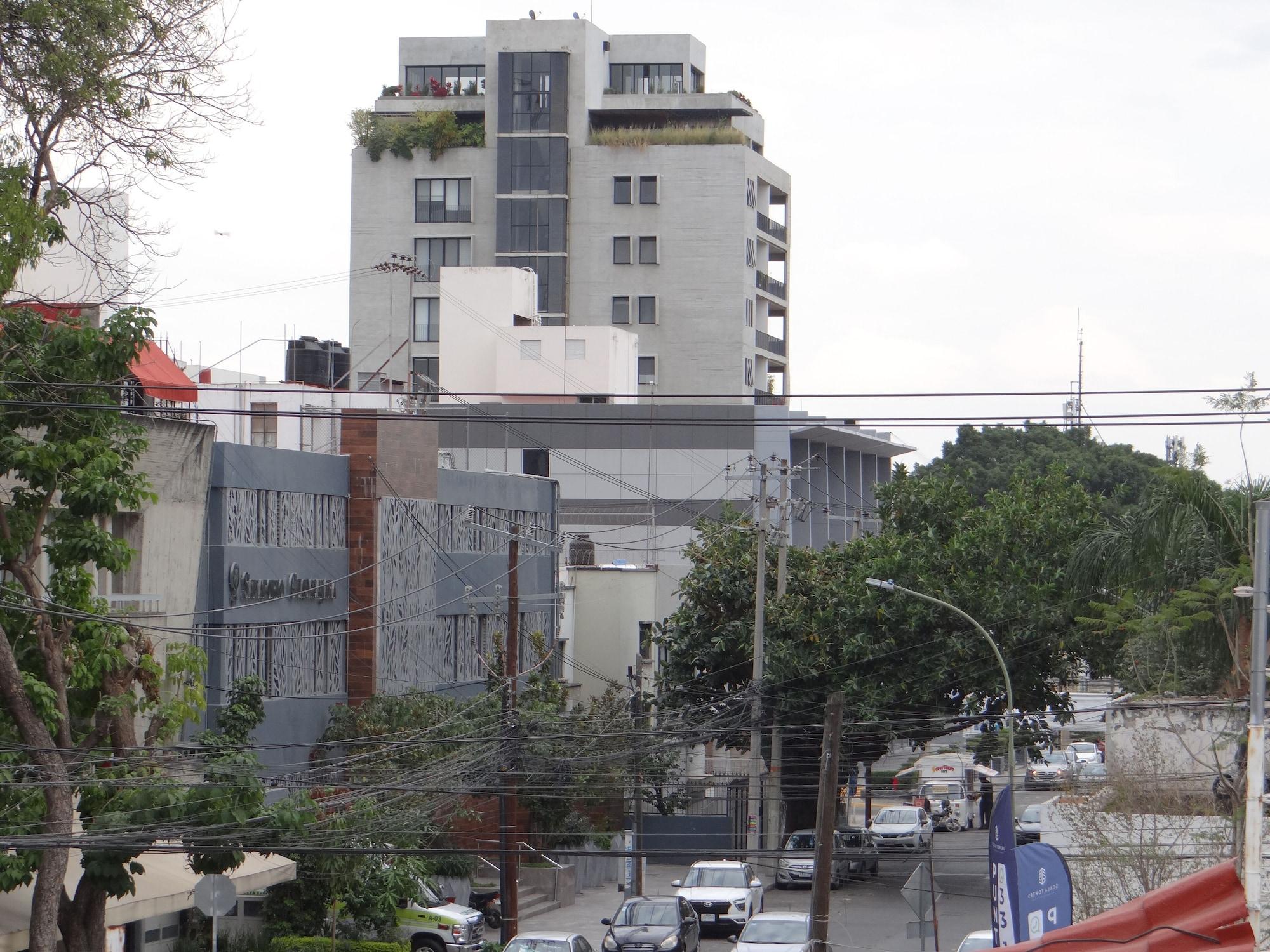 Vista Exterior Hostal Vitta