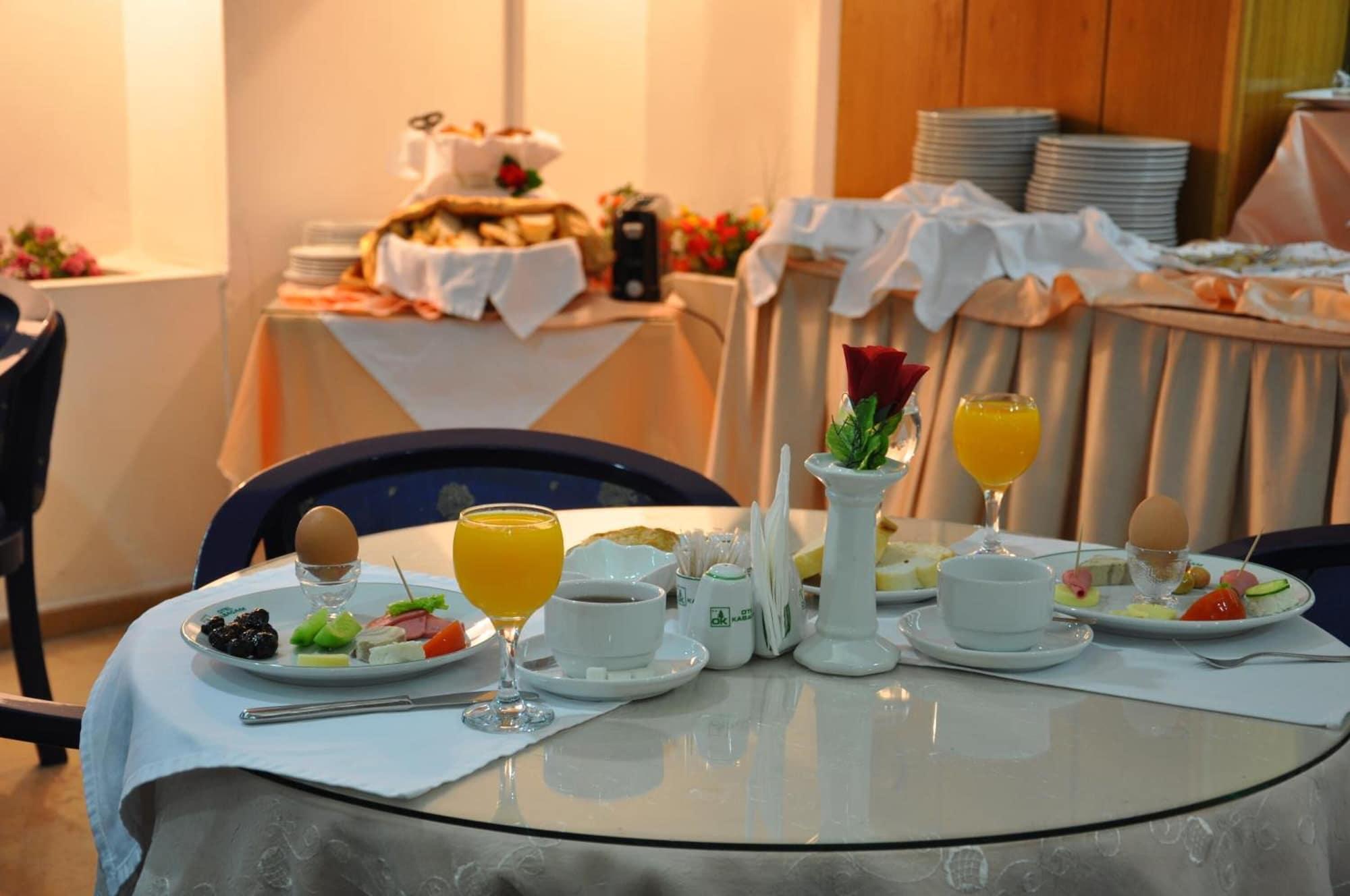 Restaurant Otel Kabacam