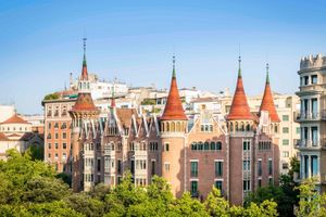 Alojamiento - Ibis Styles Barcelona Centre Hotel