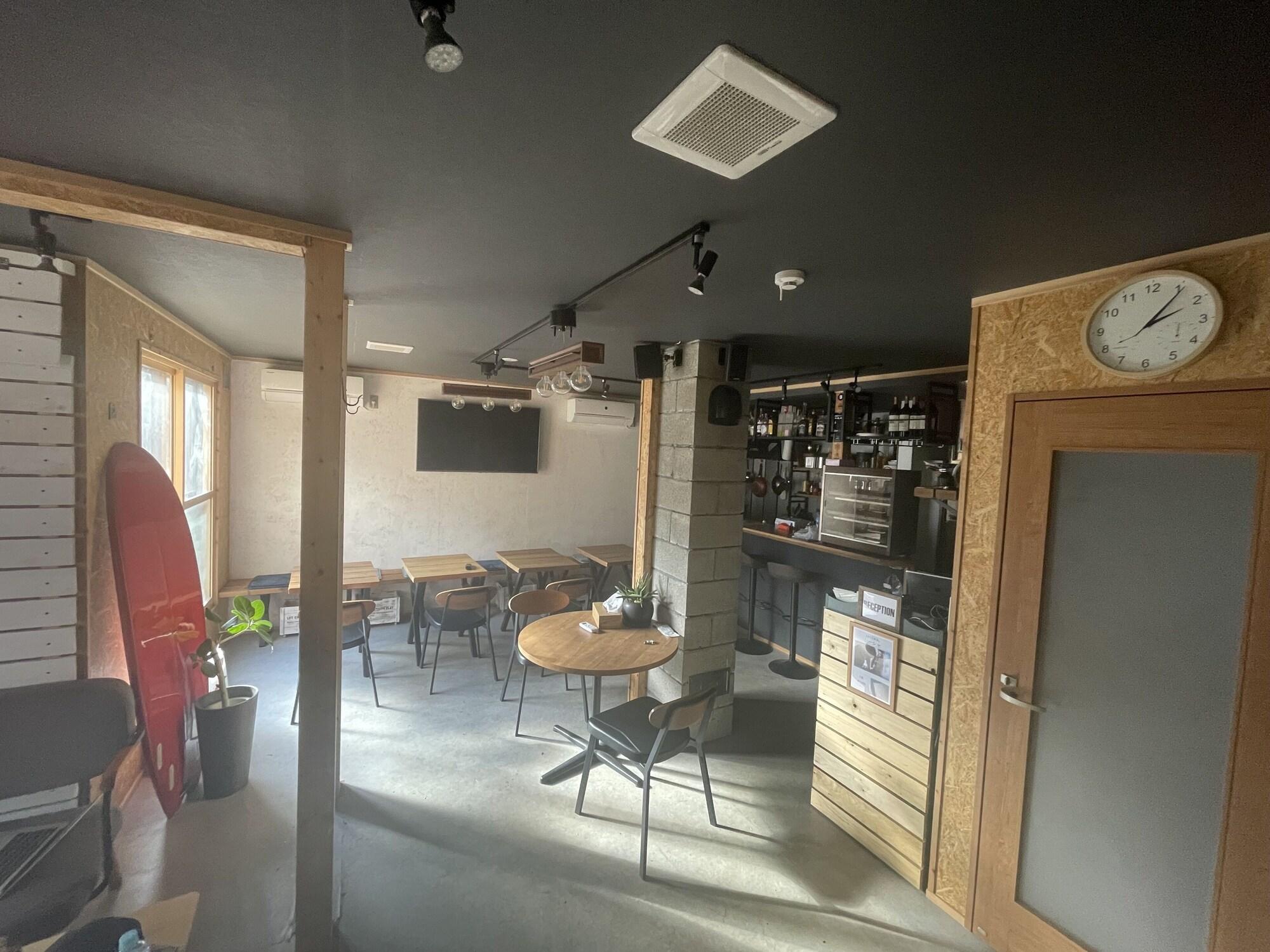 Bar/Salón Arura Sapporo - Hostel