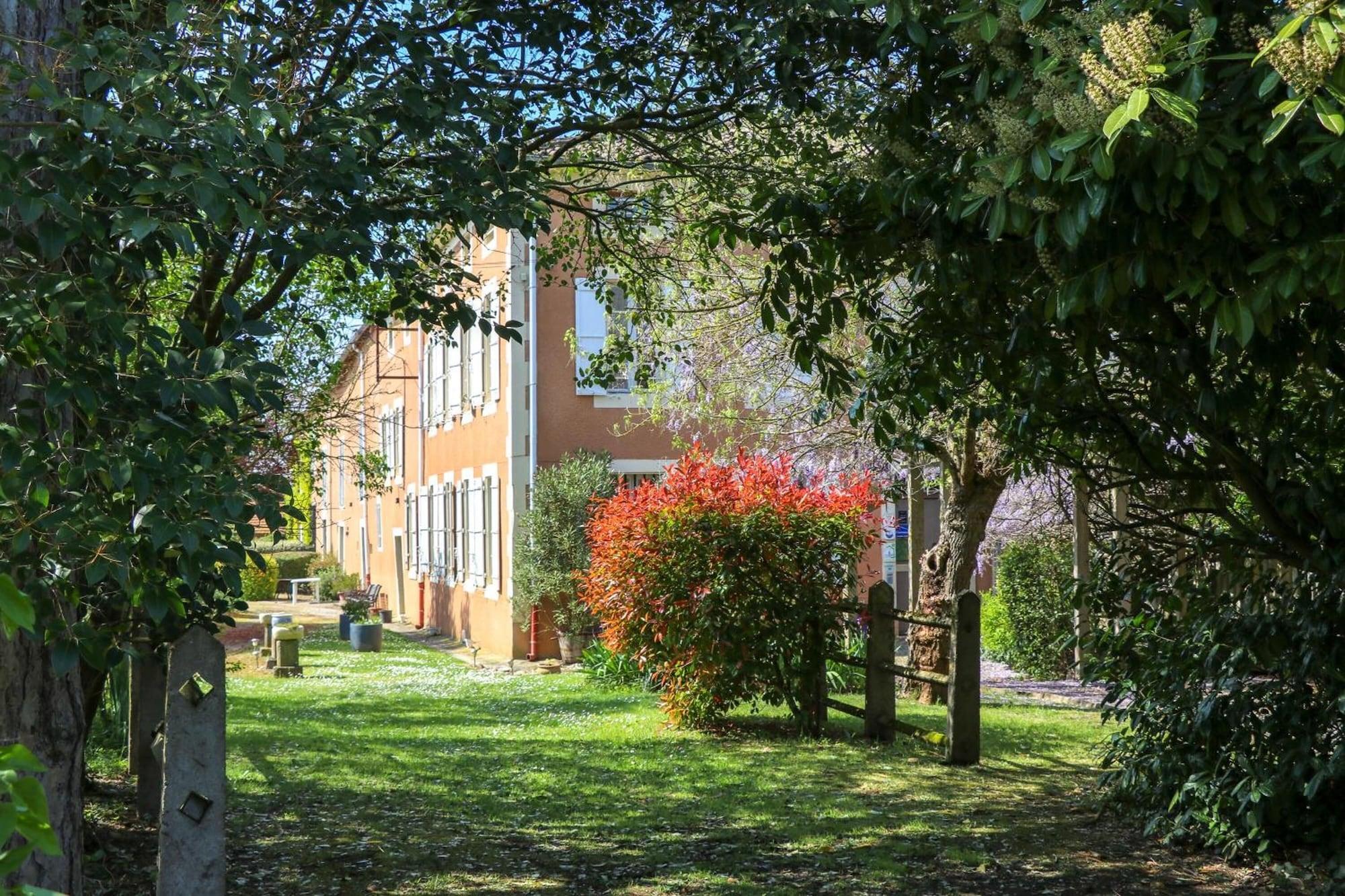 Comodidades del Alojamiento Domaine de Marlas B&B