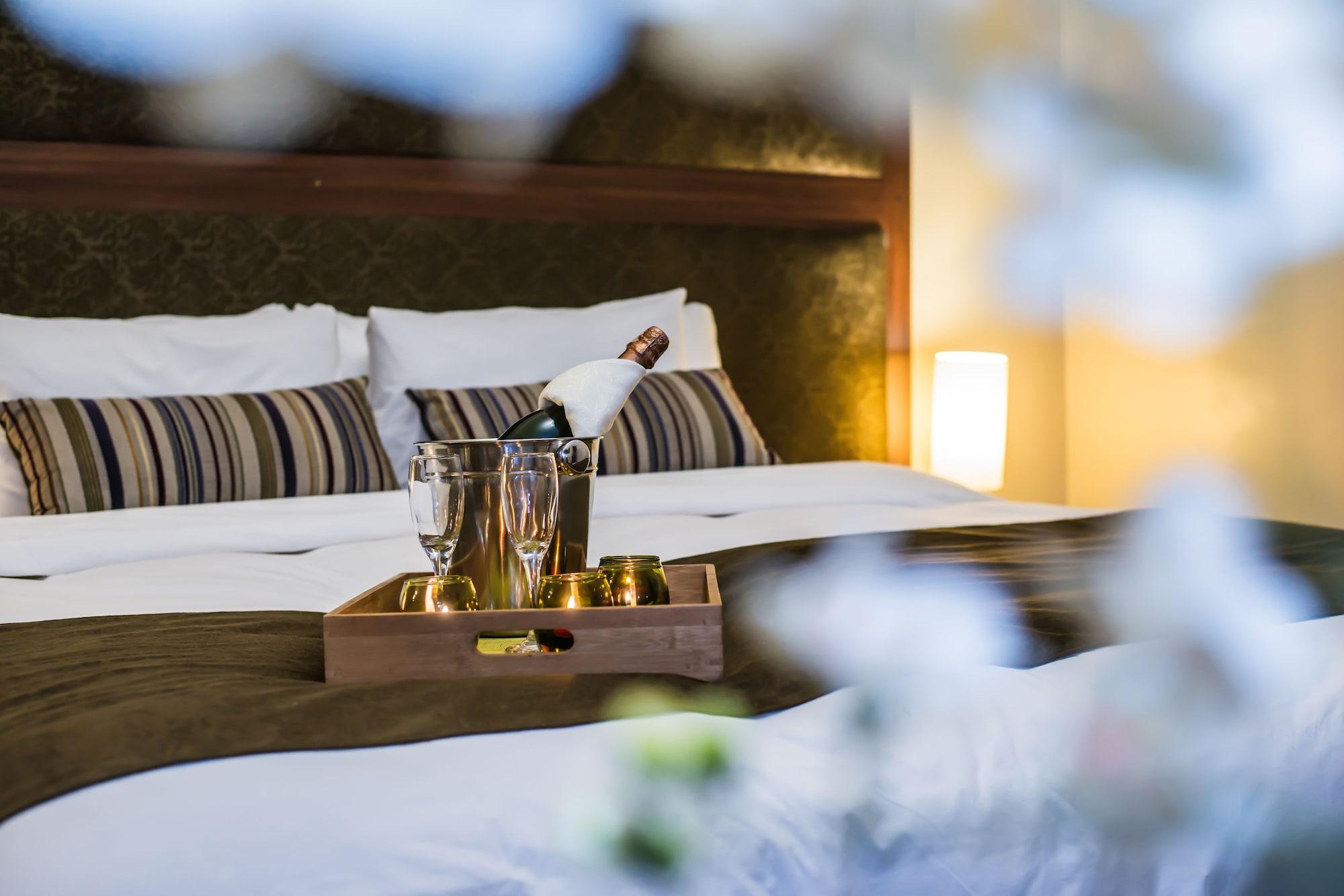 Equipamiento de Habitación Los Leones Hotel Boutique