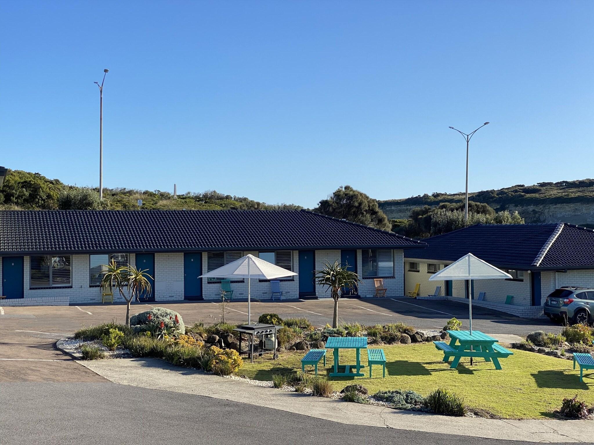 Vista Exterior Southern Ocean Motor Inn