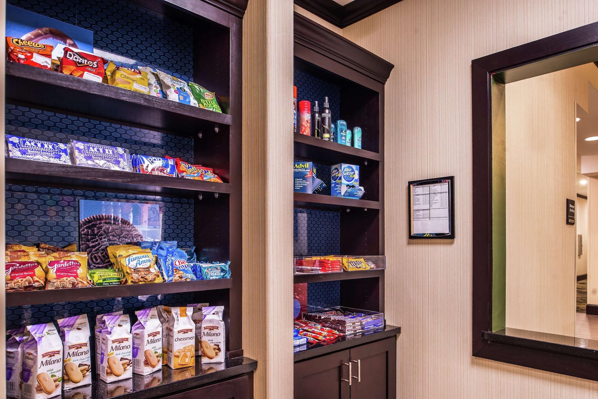 Restaurant Hampton Inn & Suites Big Spring