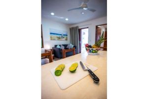 Alquiler Vacacional - 1 Bedroom on Best Sandy Beach in Tulum. Snorkels, Kayaks, Paddleboards Included