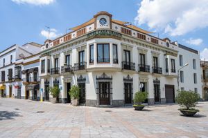 Alojamiento - Hotel YIT Casa Grande