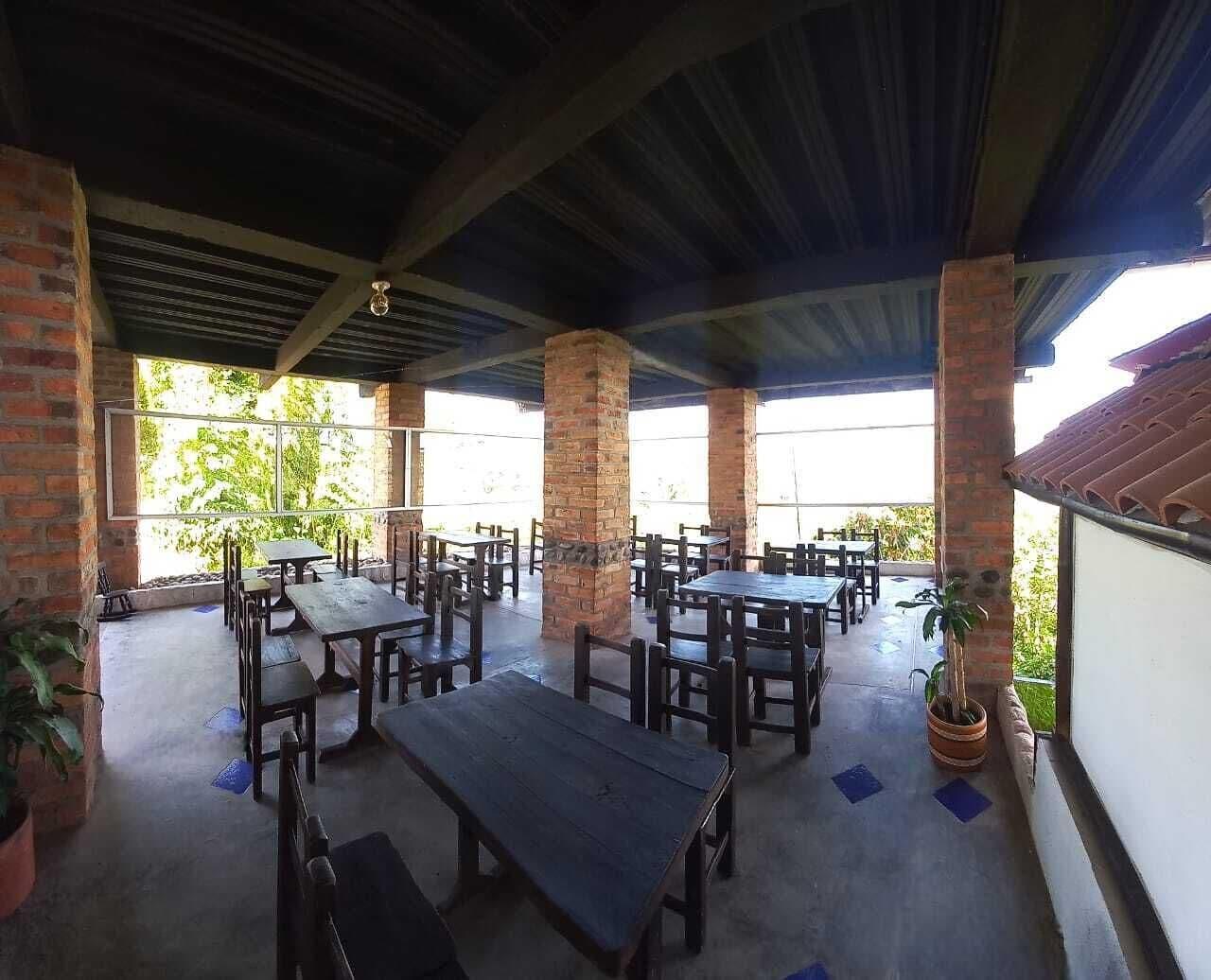 Restaurant Villa Tikuna