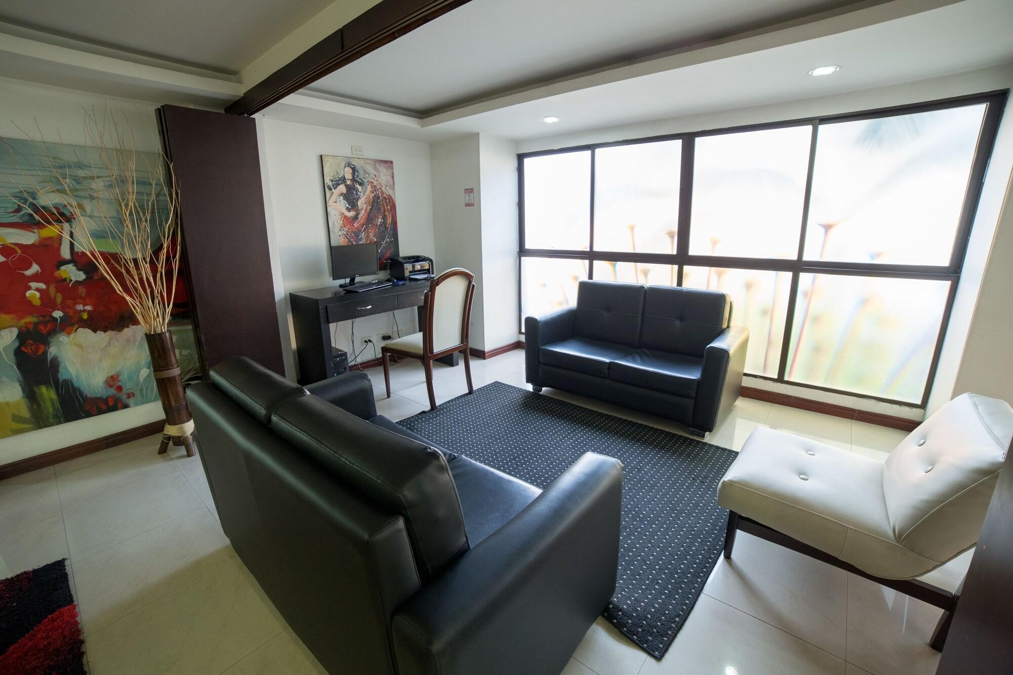 Comodidades del Alojamiento Hotel Medellin 33