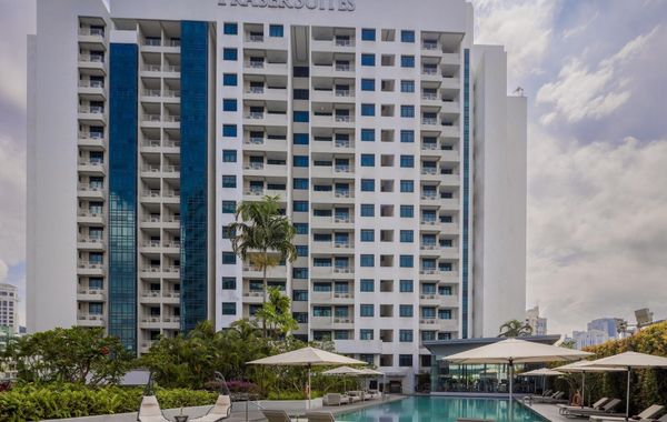 Fraser Suites Singapore
