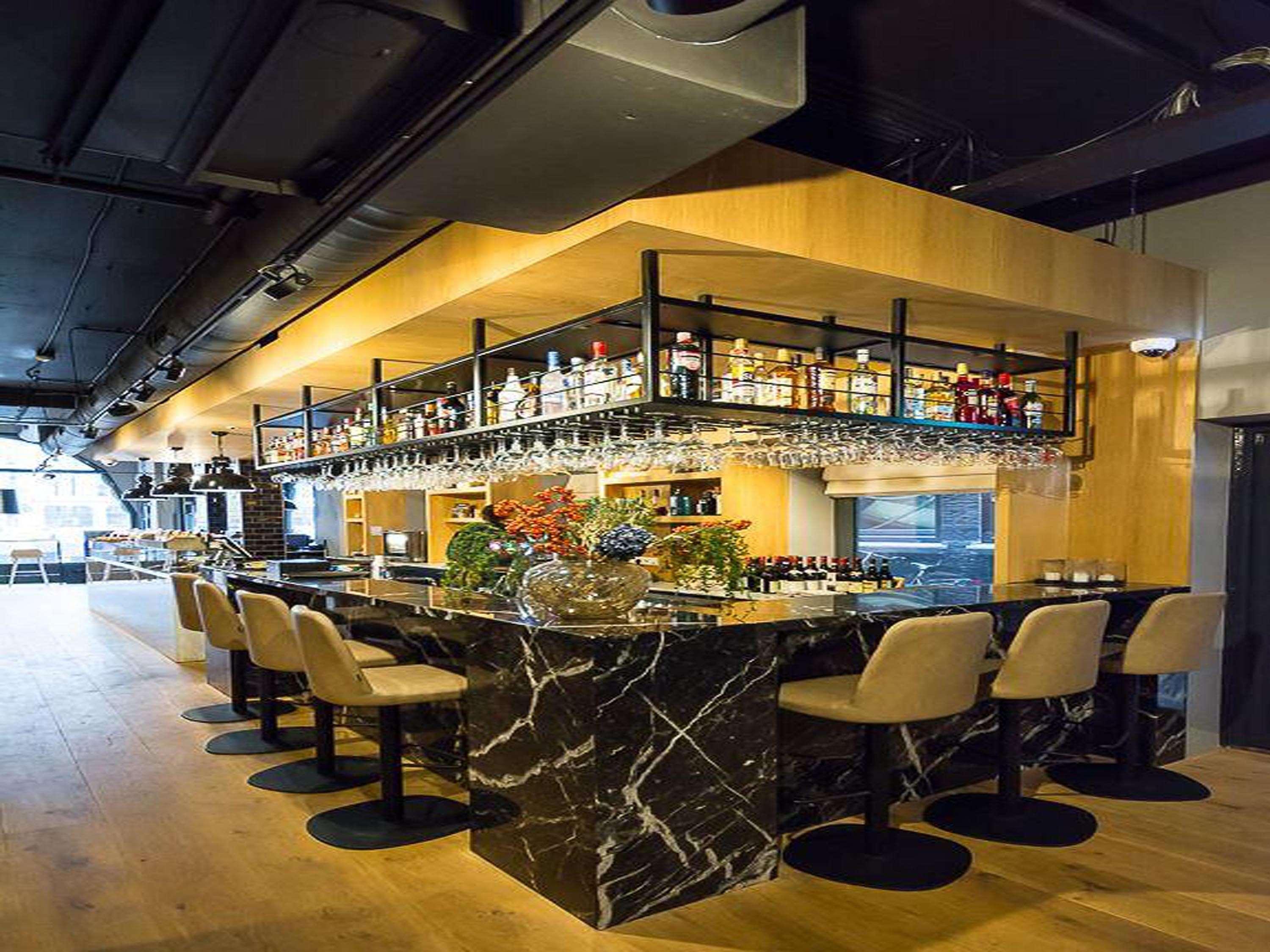 Bar/Salón Swissôtel Amsterdam