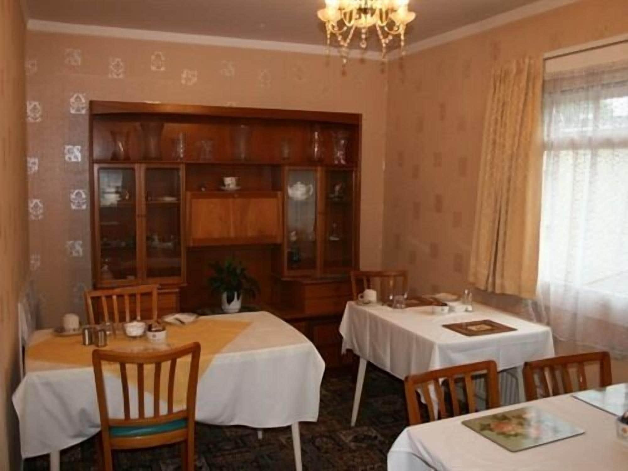 Restaurant Glenview Guest House