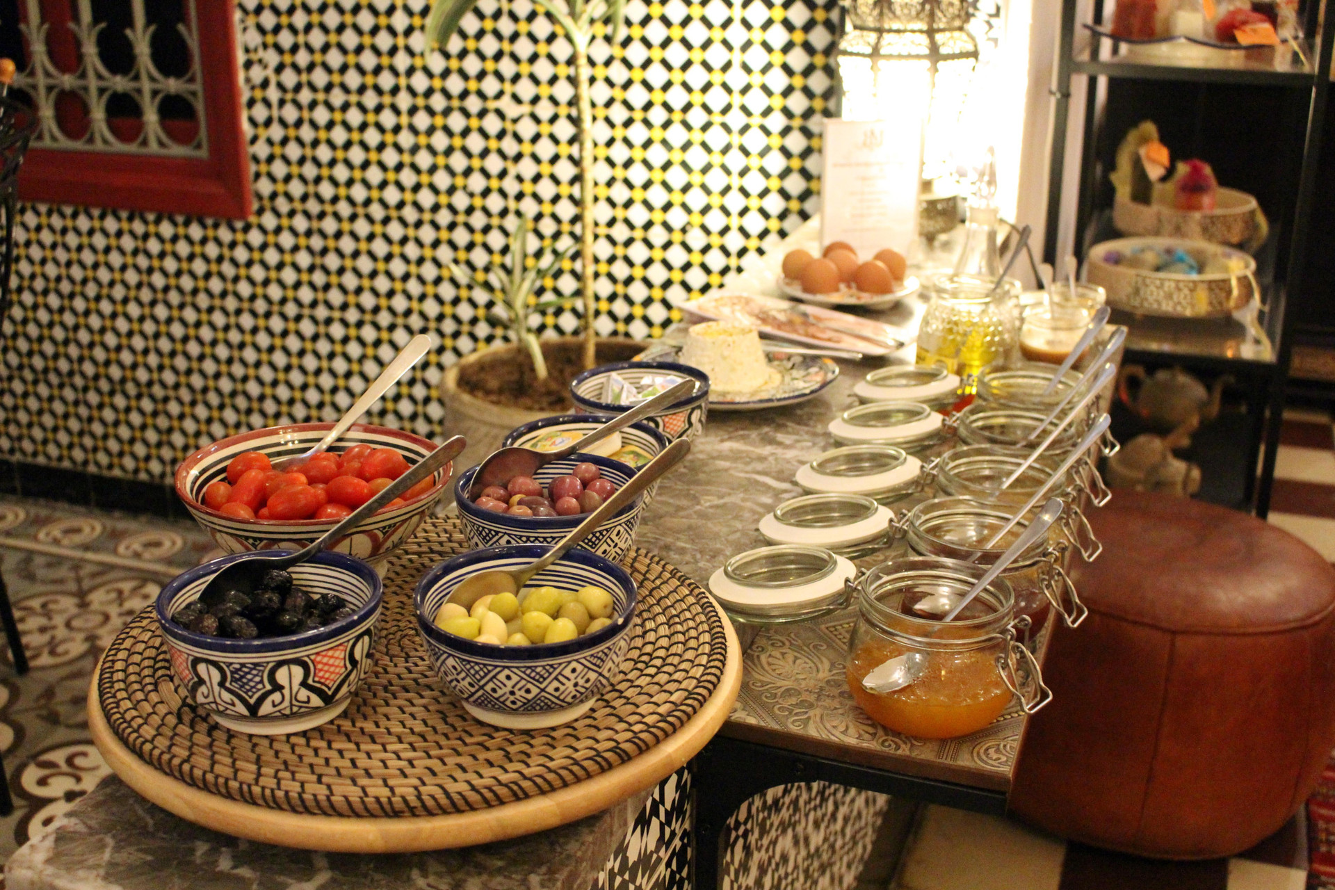 Restaurant Riad Meftaha