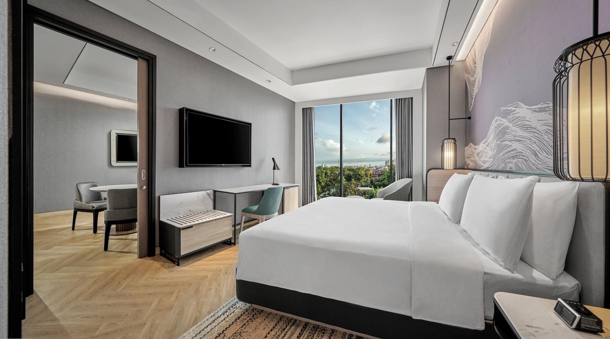 Habitación Hyatt Place Makassar