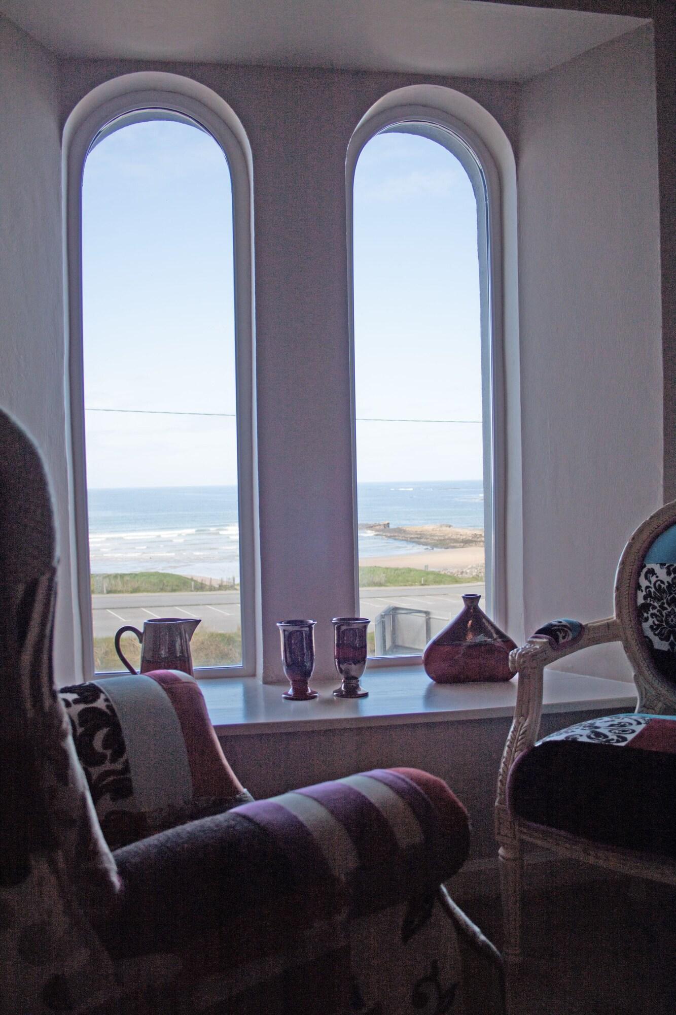 Vista Lobby The Coast Lodge