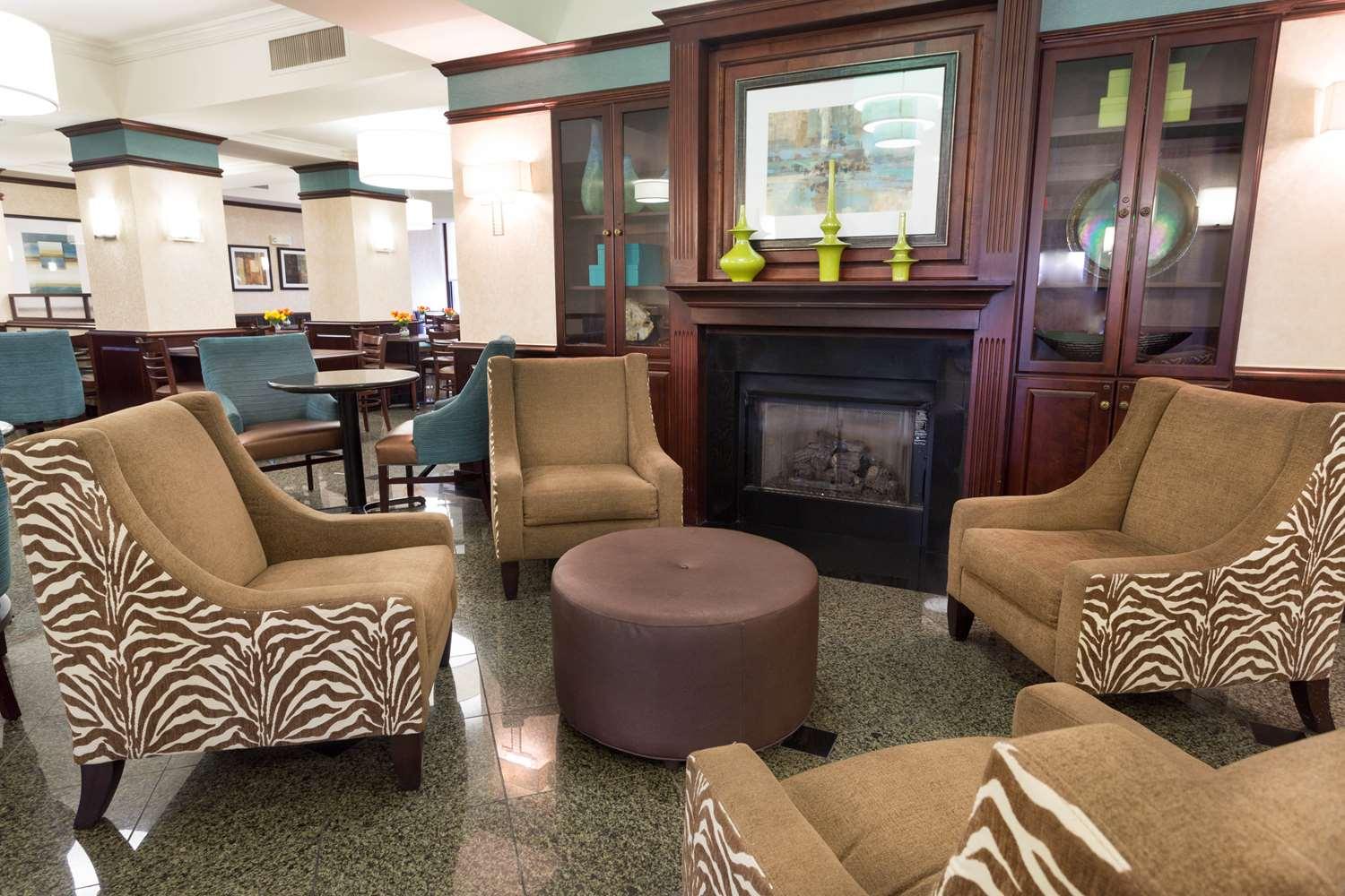 Vista Lobby Hotel Indigo Detroit North – Troy by IHG