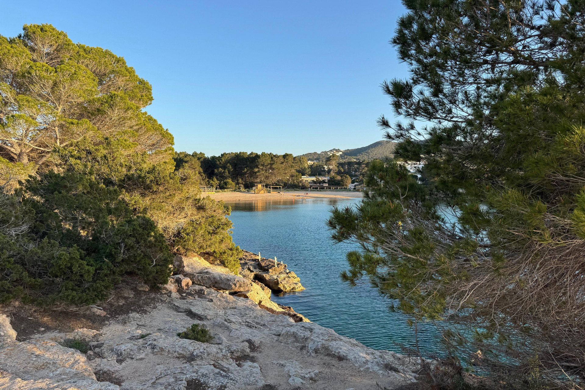 Playa CASUAL BAHIA IBIZA
