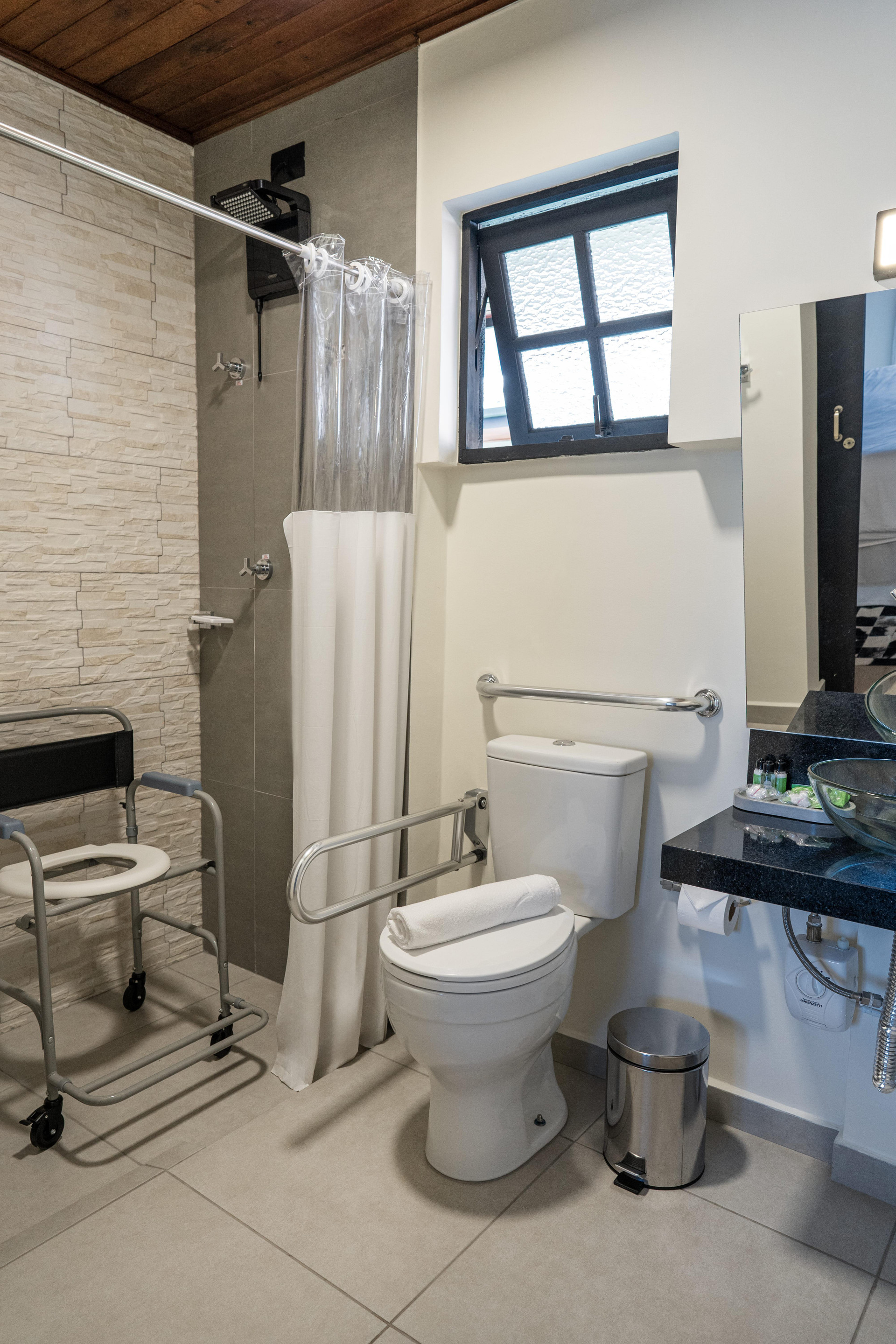 Set de Habitación Pousada Terrazzo Bonjardim