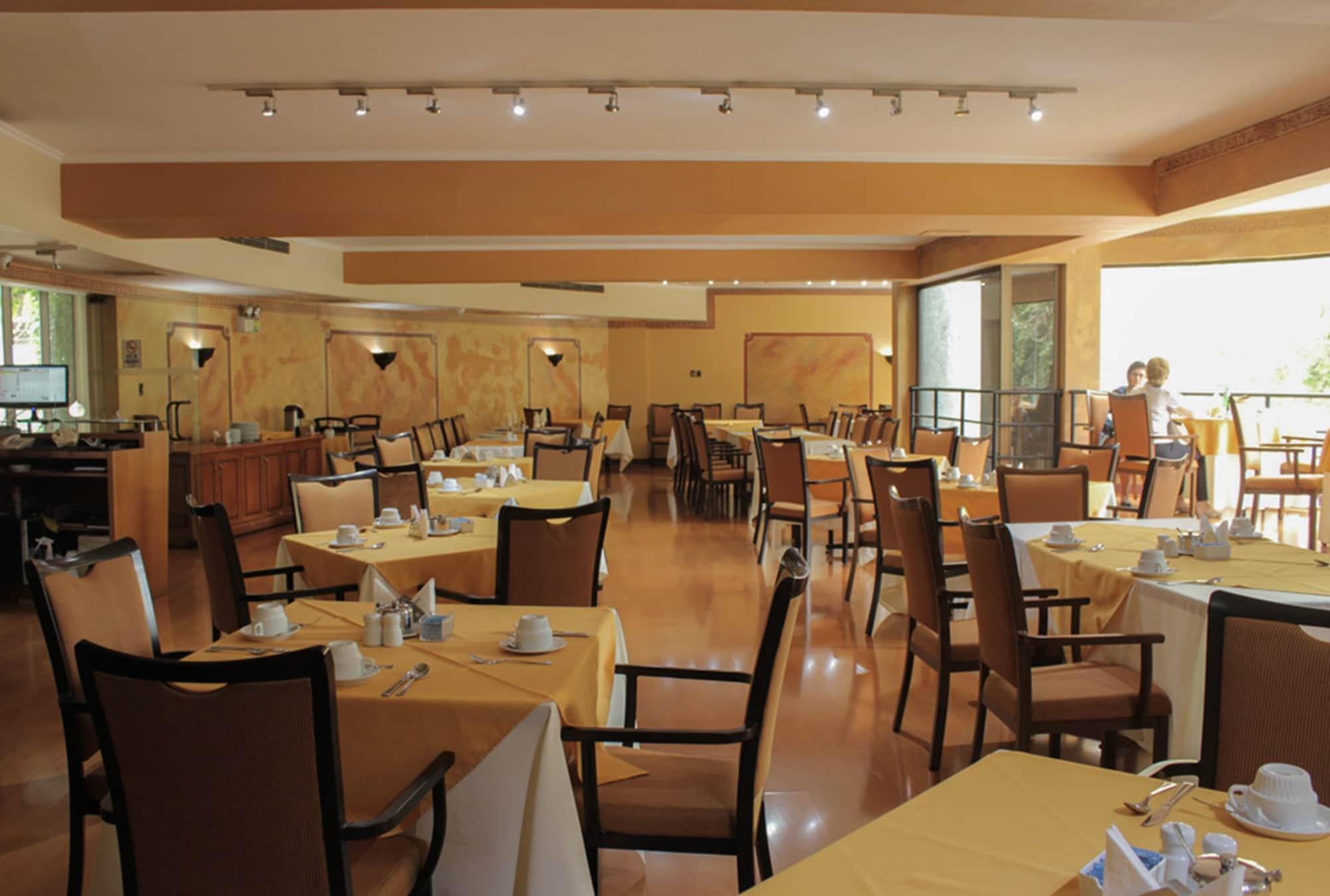 Restaurant Hotel Leonardo da Vinci