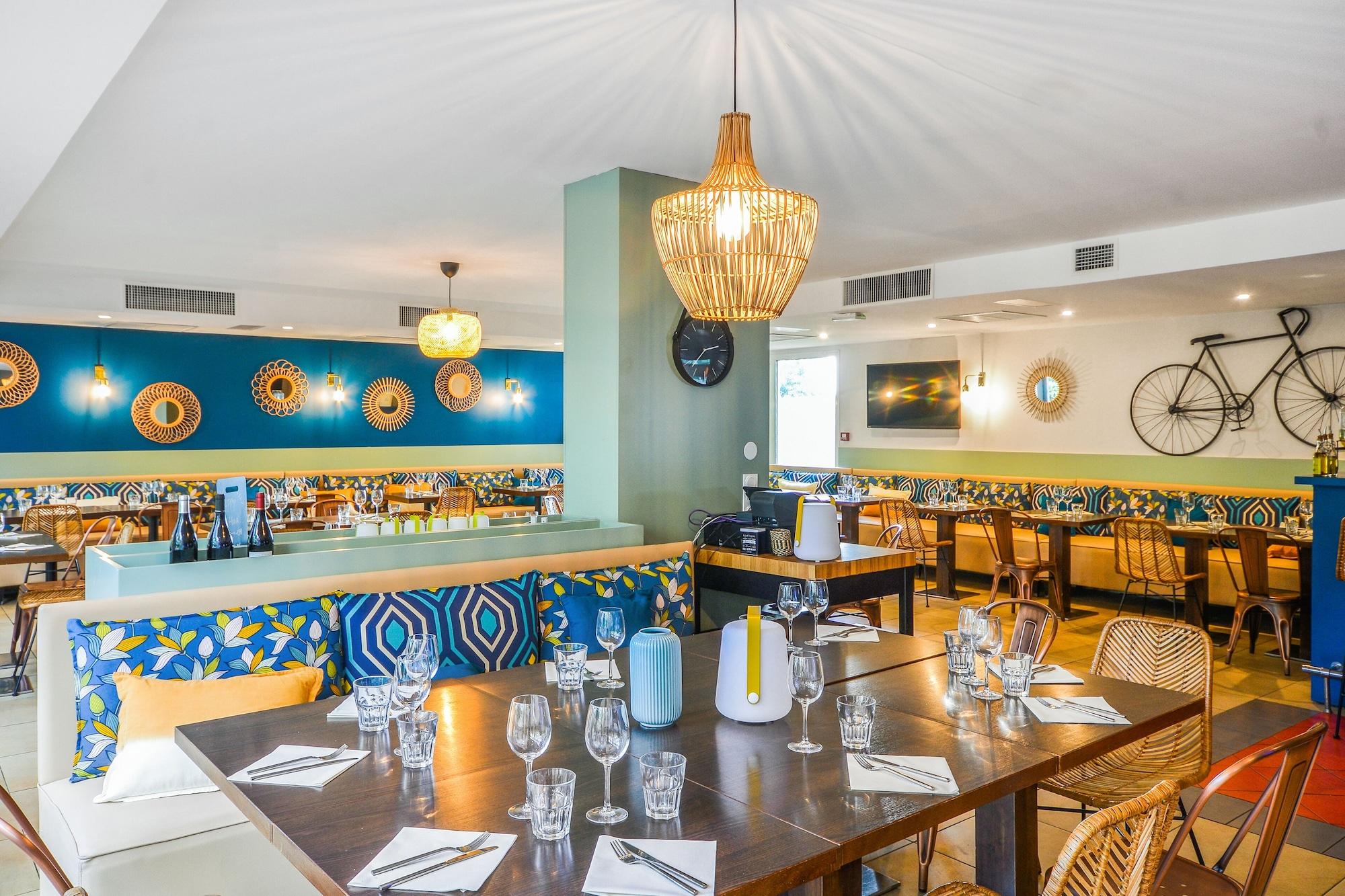 Restaurant Appart'City Confort Montpellier Ovalie 2