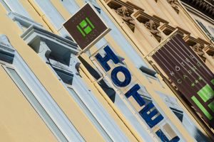 Alojamiento - Hôtel Carré Vieux Port
