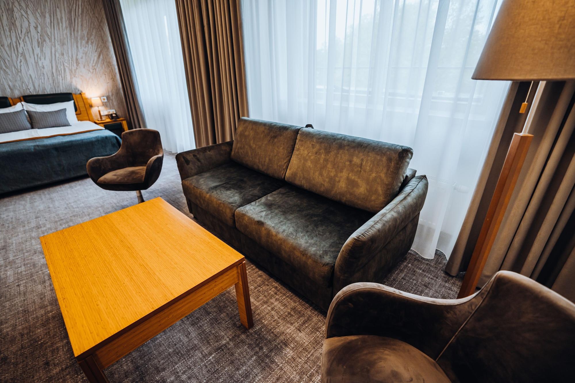 Habitación Gabija Hotel SPA & Conferences