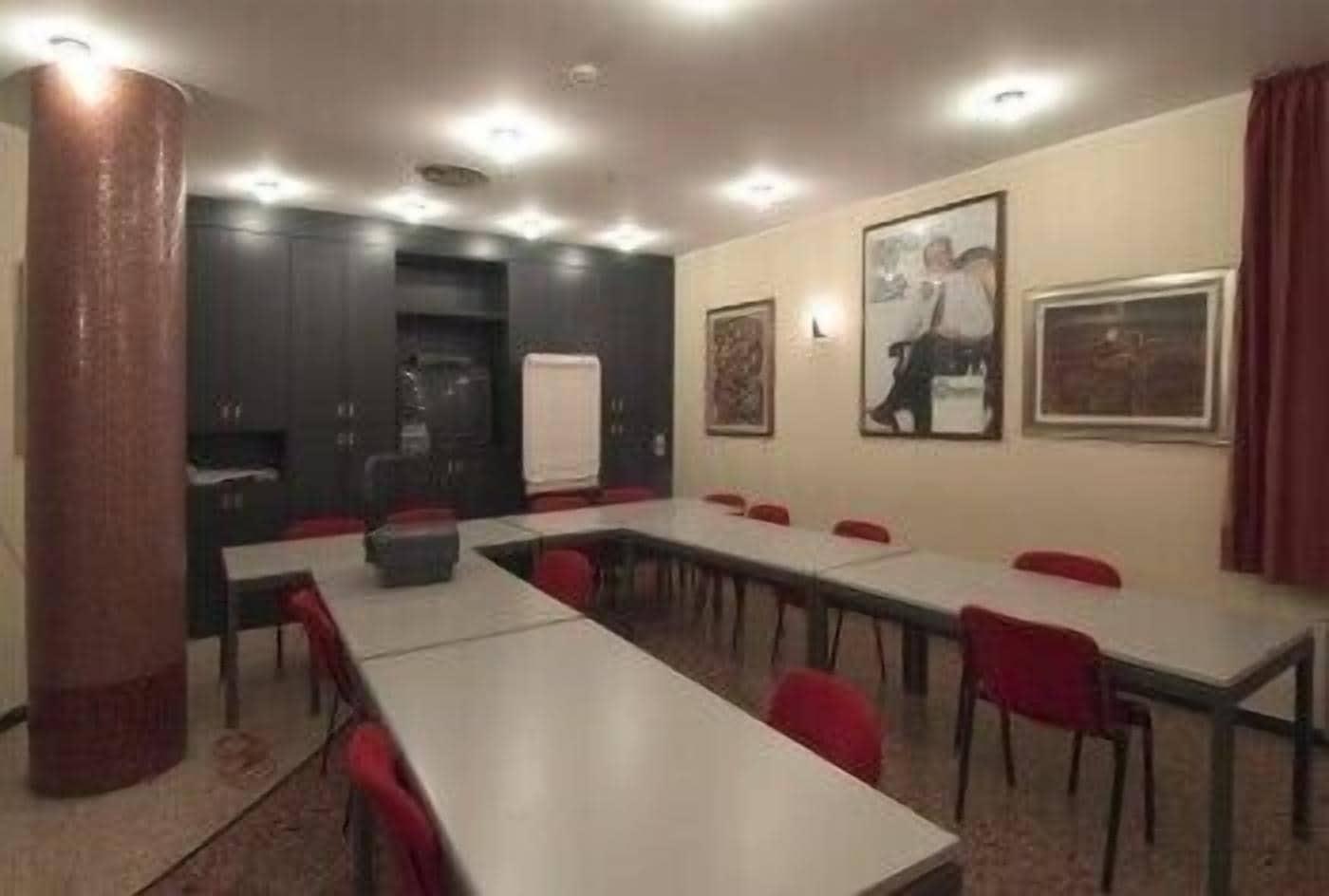 Sala de Reuniones Marchi