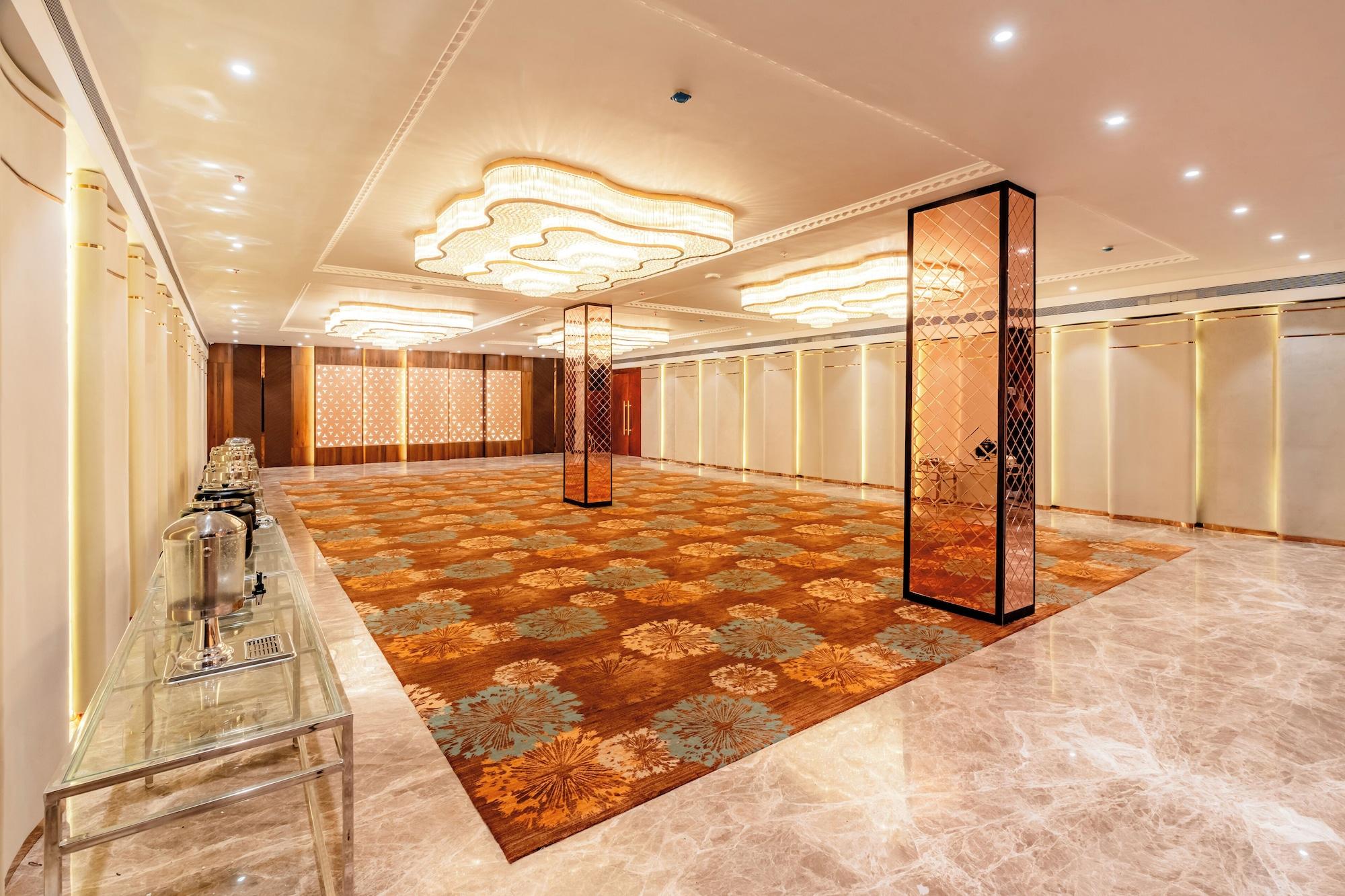 Salón de Baile Playotel Premier Ujjain