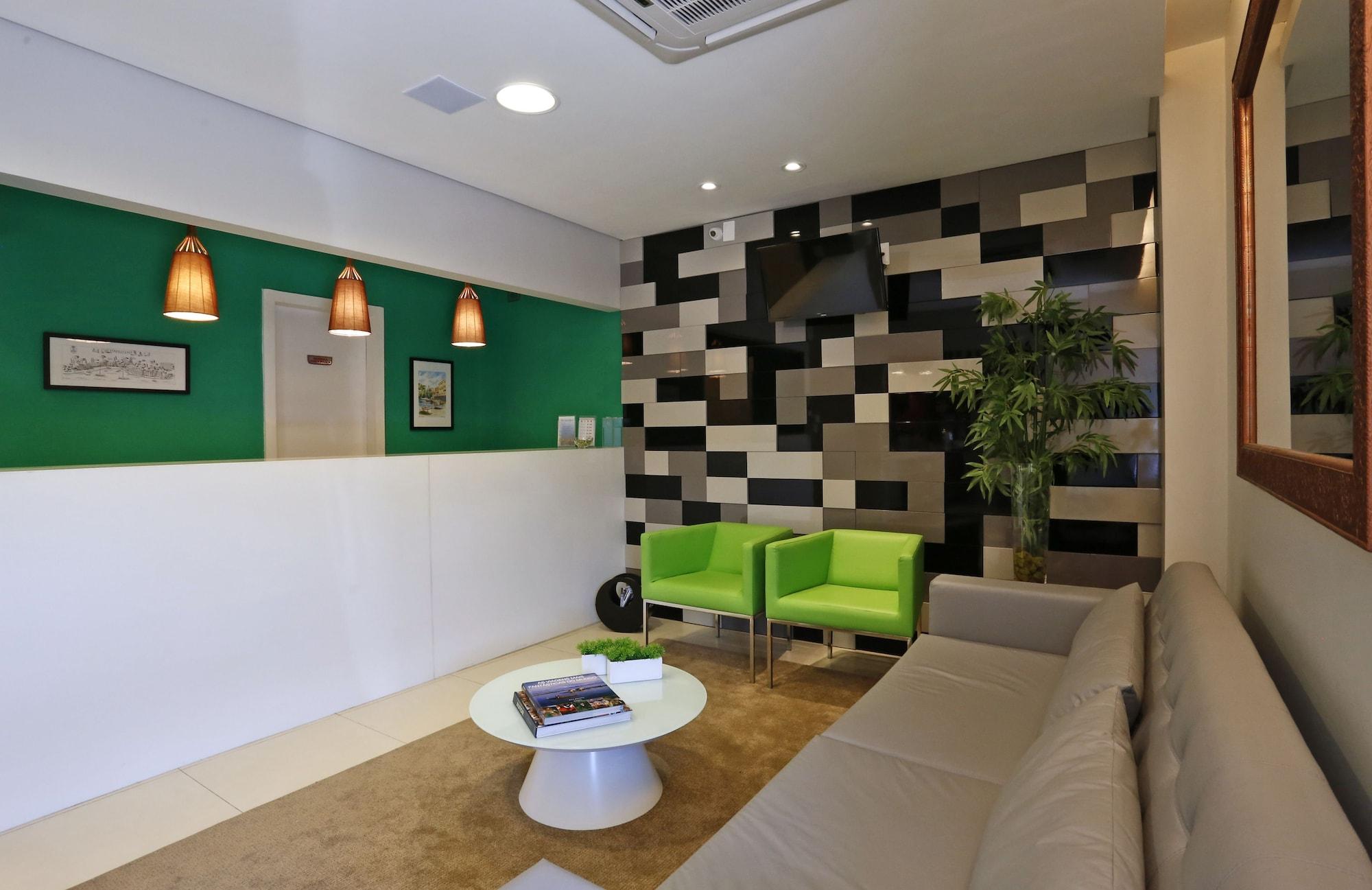 Vista Lobby Portofino Hotel