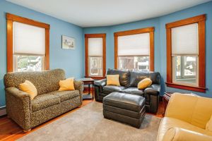 Alquiler Vacacional - 9 Mi to Wachusett Mtn! Family Base w/ Porch