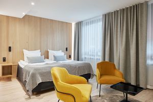 Alojamiento - Hotelli Verso