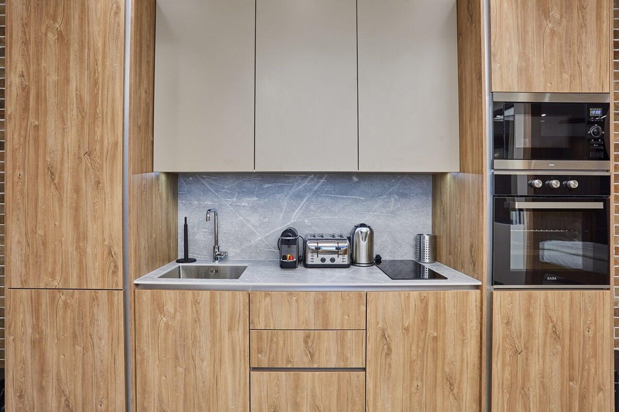 Equipamiento de Habitación Exceptional Apartment Near Montmartre 10 People