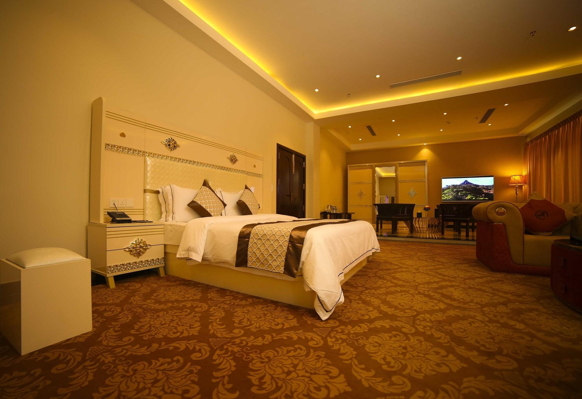 Habitación The Grand Mountain Hotel