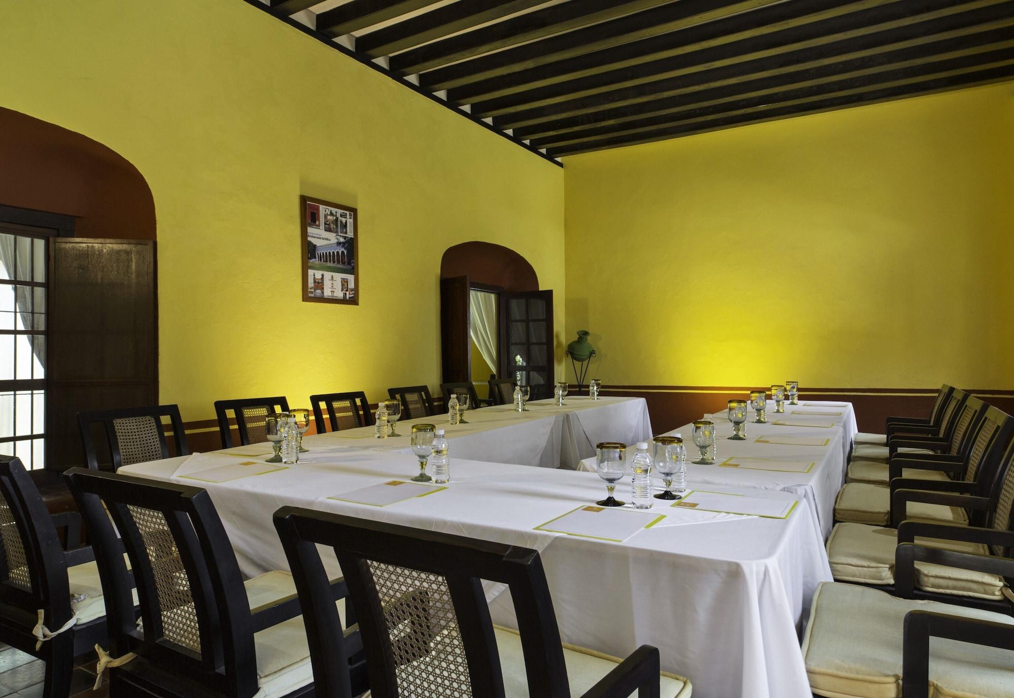Sala de Reuniones Hacienda Campeche