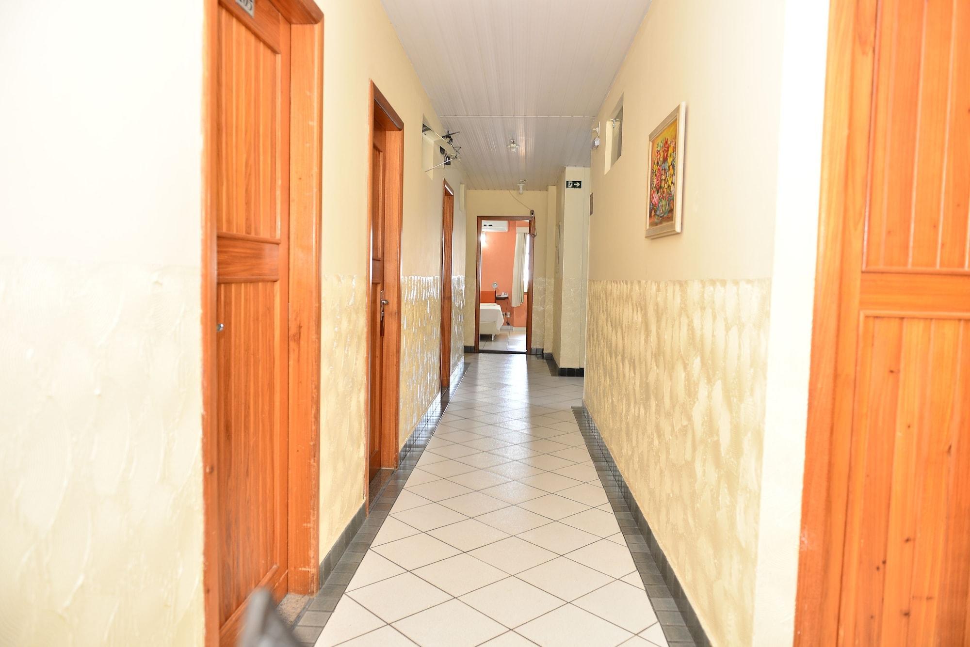 Vista Lobby Hotel Sandis