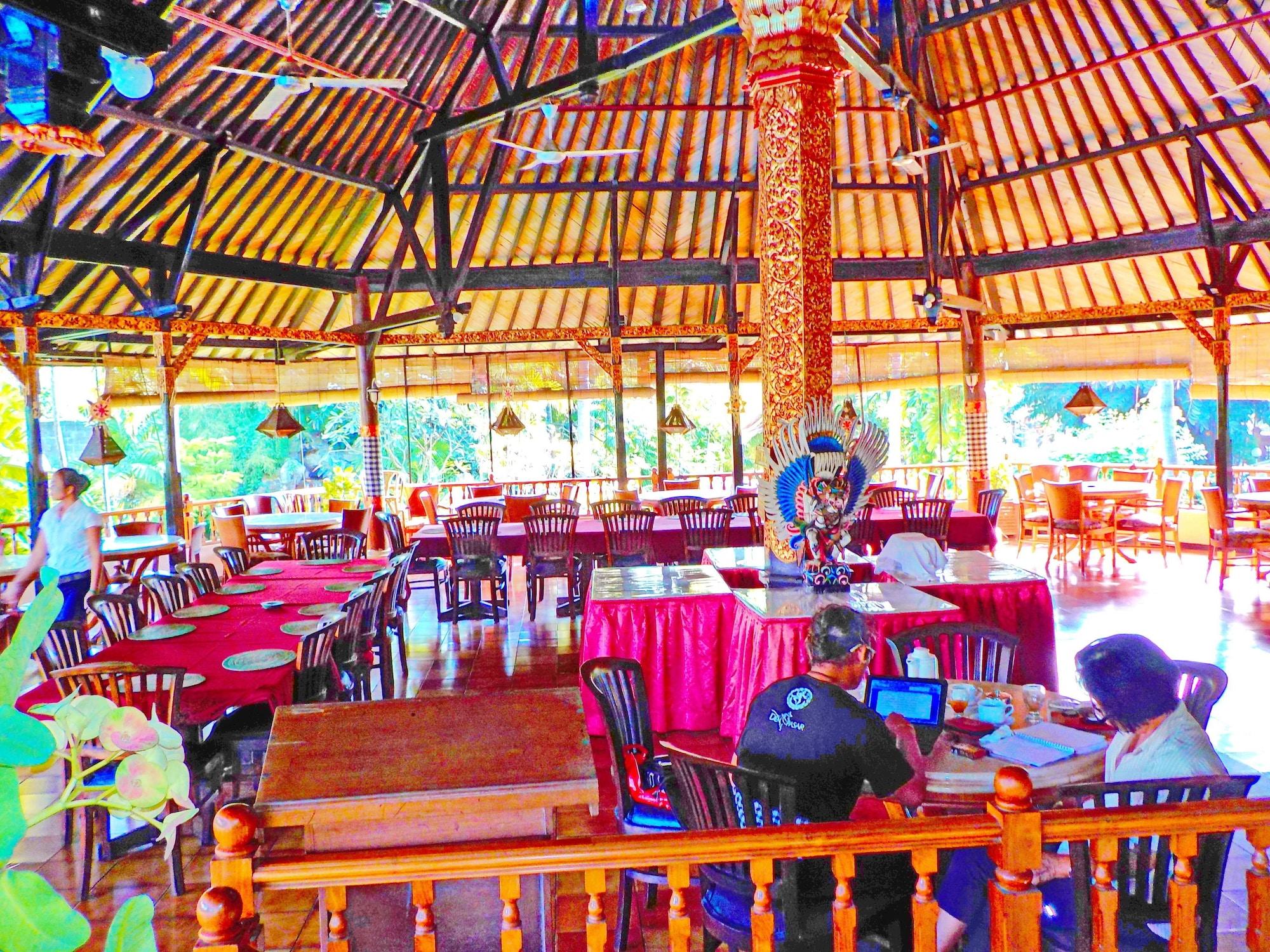 Restaurant Palm Beach Hotel Bali