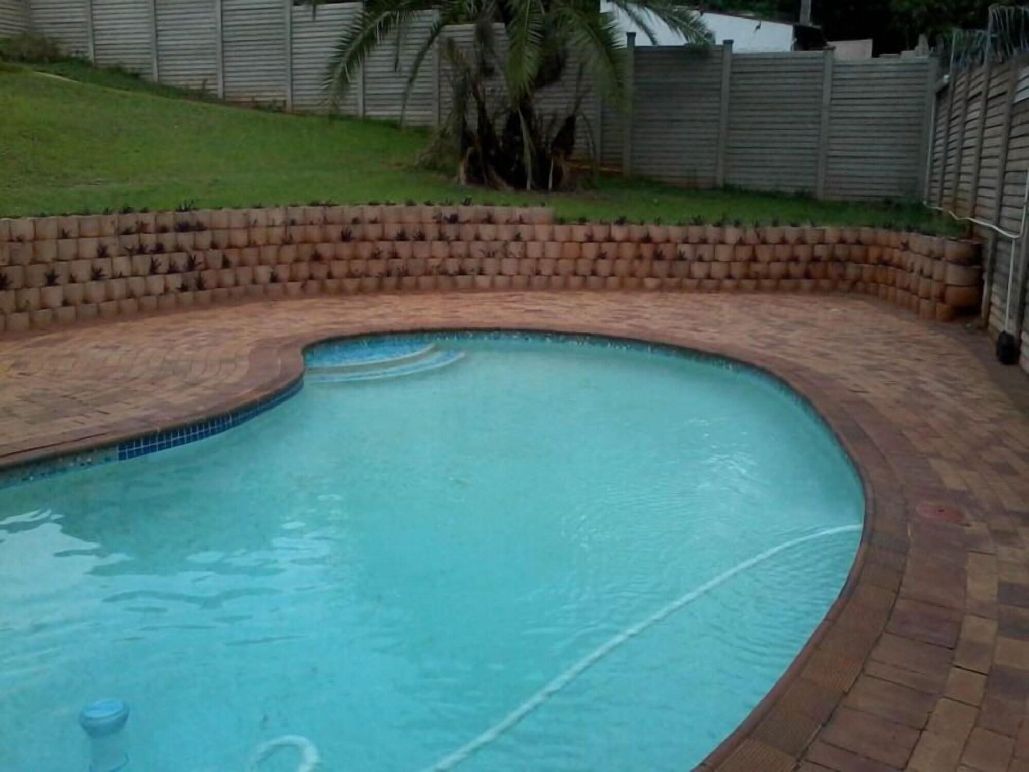Vista Piscina Royal Ushaka Hotel Seaview