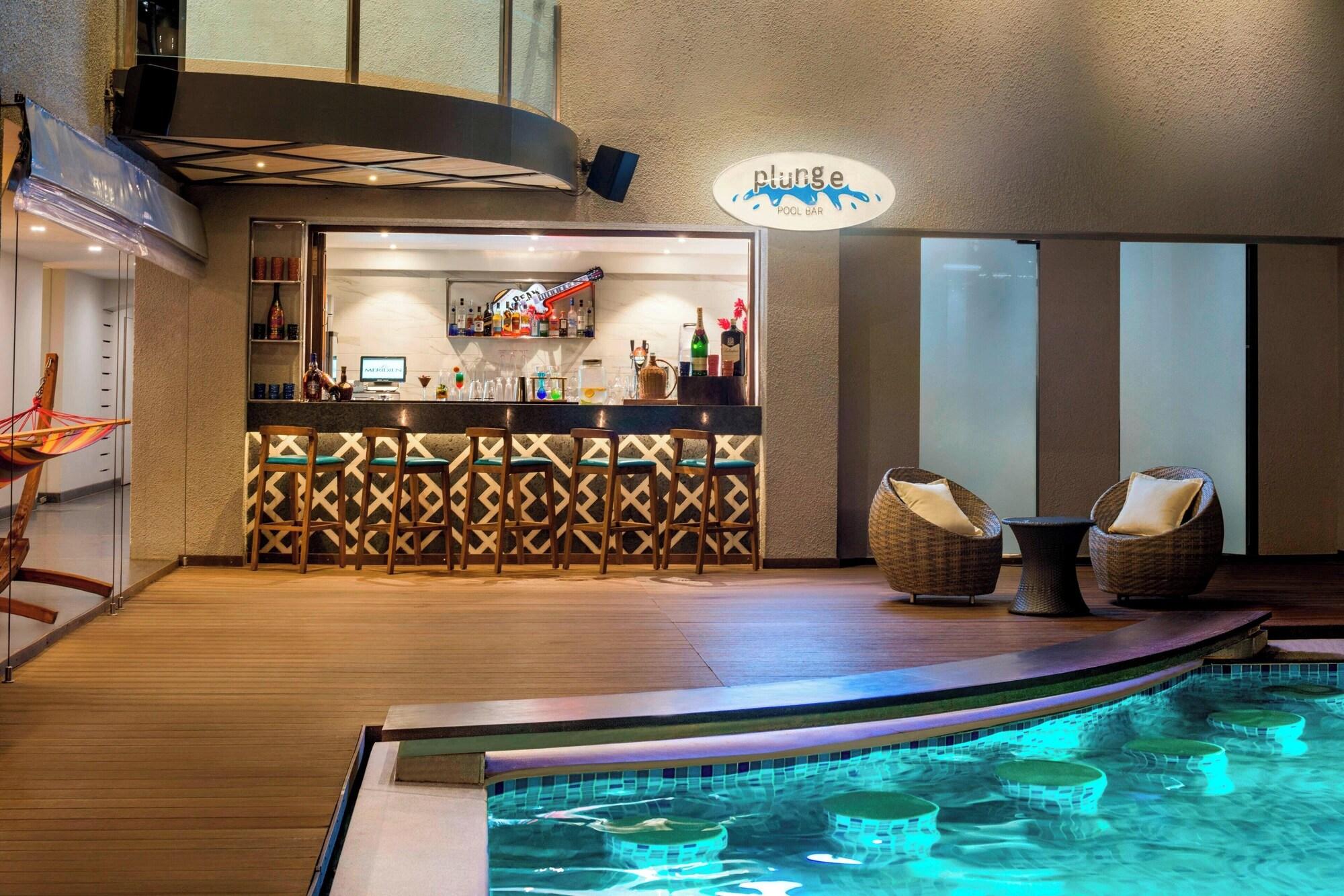 Restaurant Le Méridien Goa, Calangute