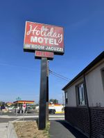 Alojamiento - Holiday Motel