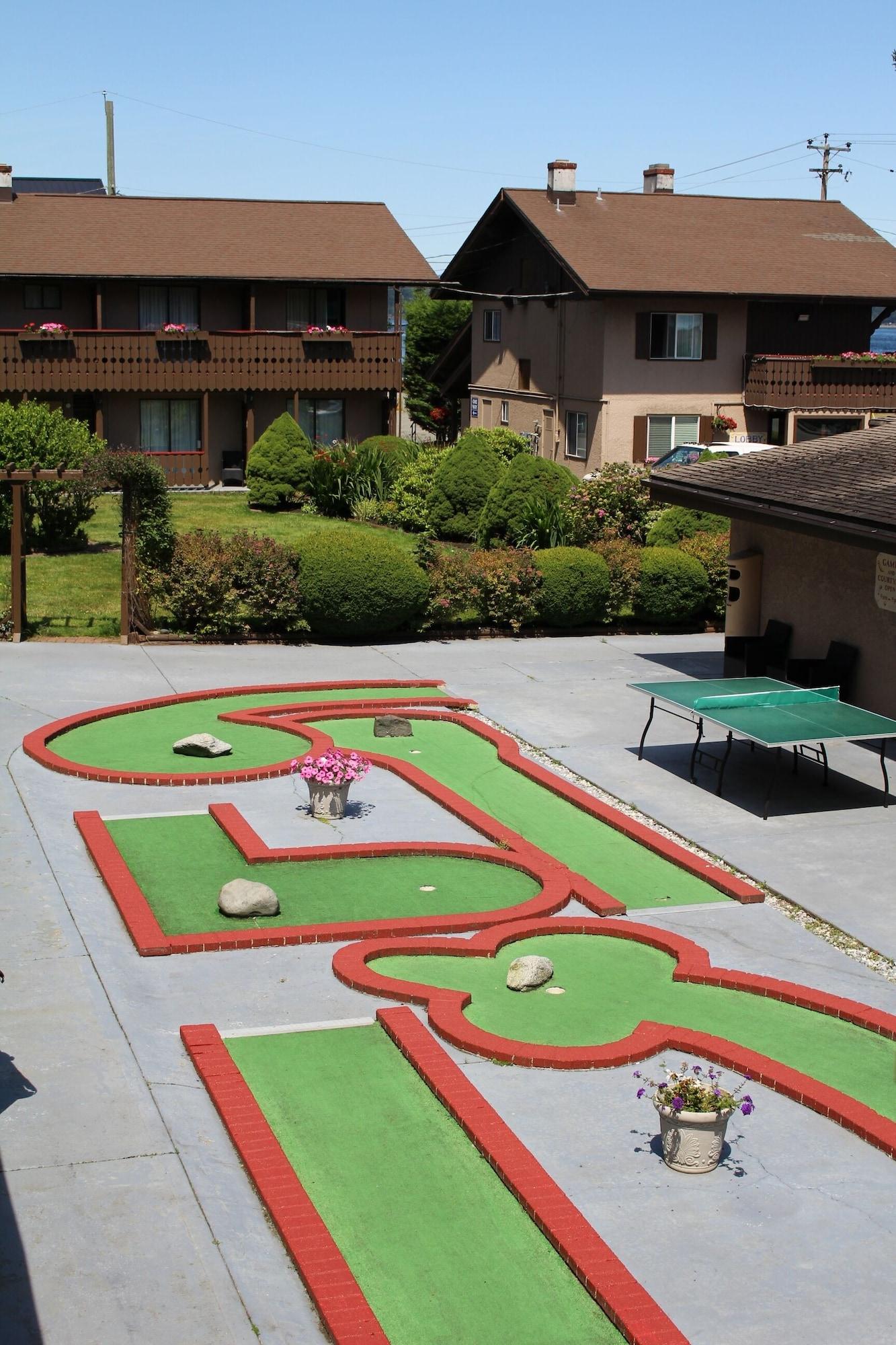 Campo de Golf Ramada by Wyndham Campbell River