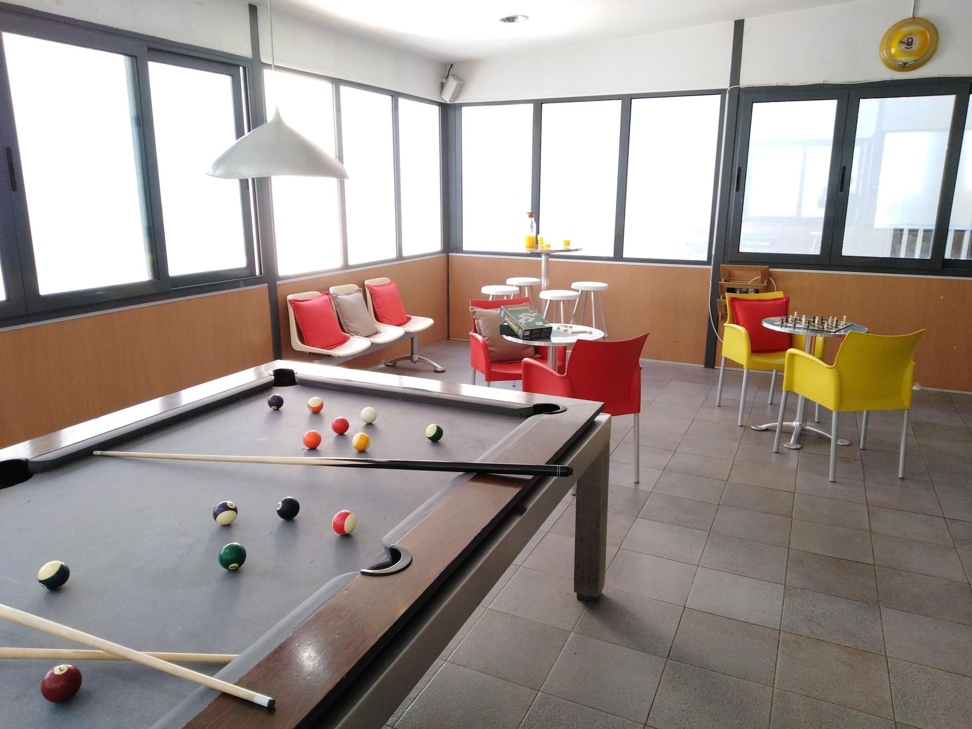 Instalaciones Recreativas HI Lisboa – Pousada de Juventude - Hostel